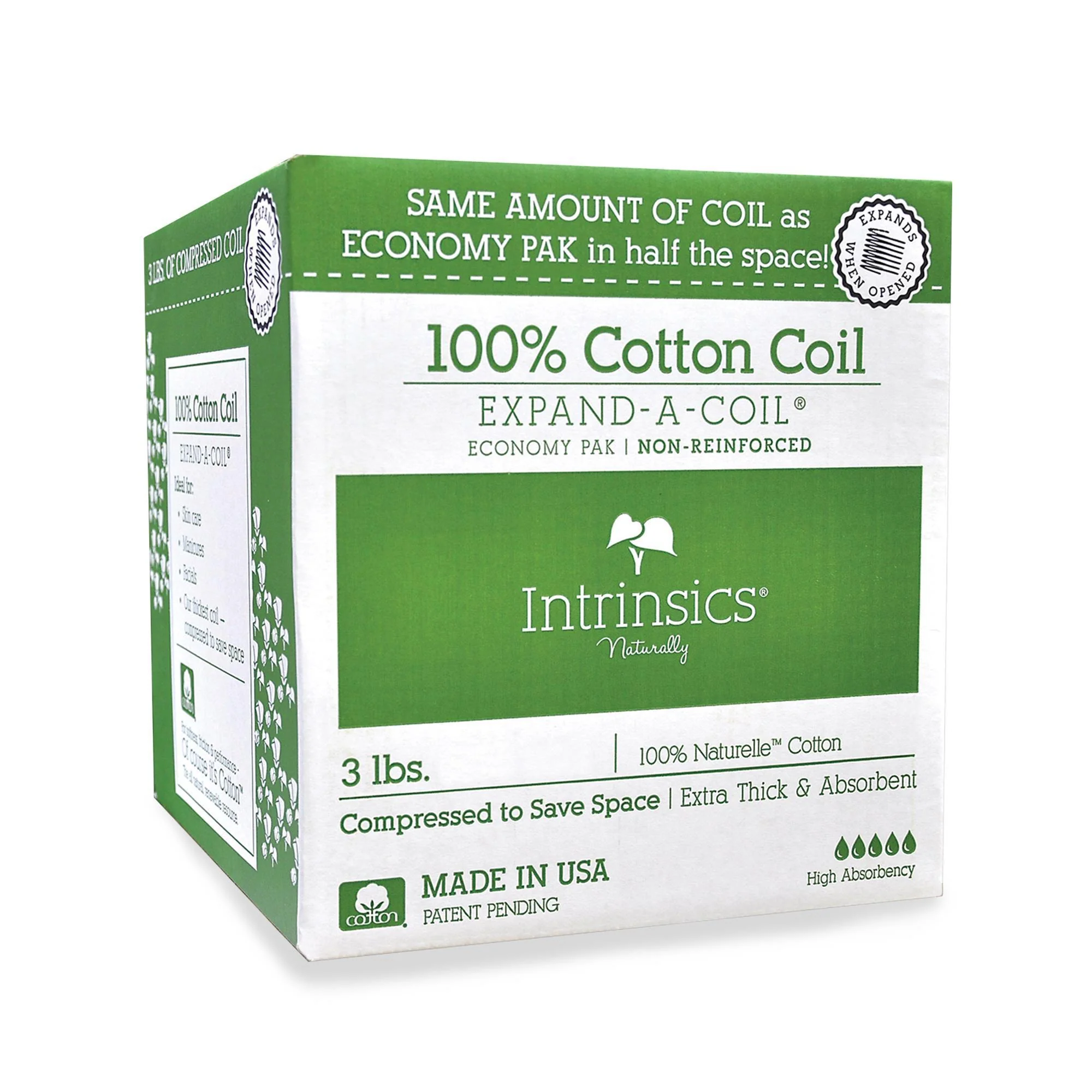 Intrinsics Expand-A-Coil, 3 lbs - Image 3