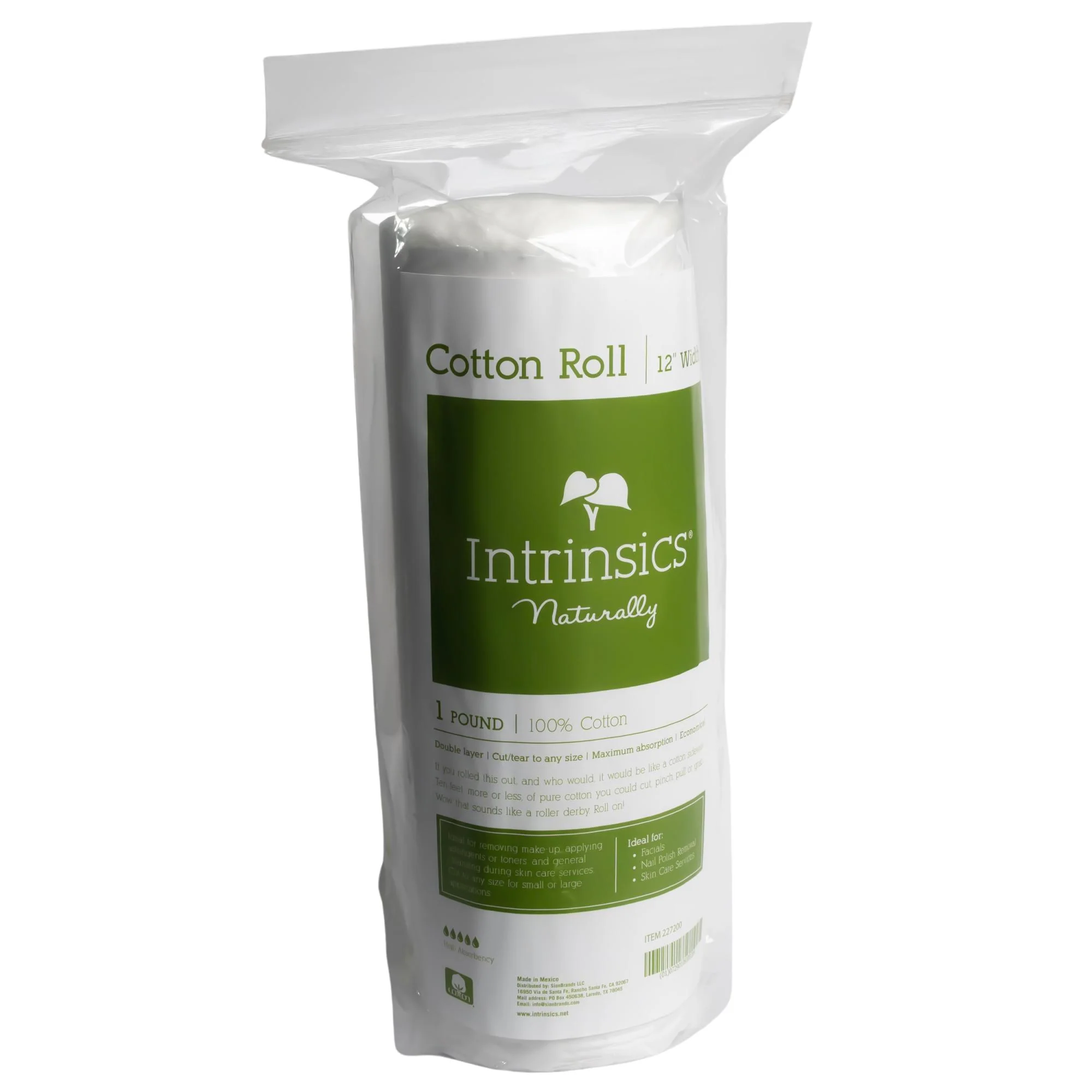Intrinsics Cotton Roll, 1 lb. - Image 2