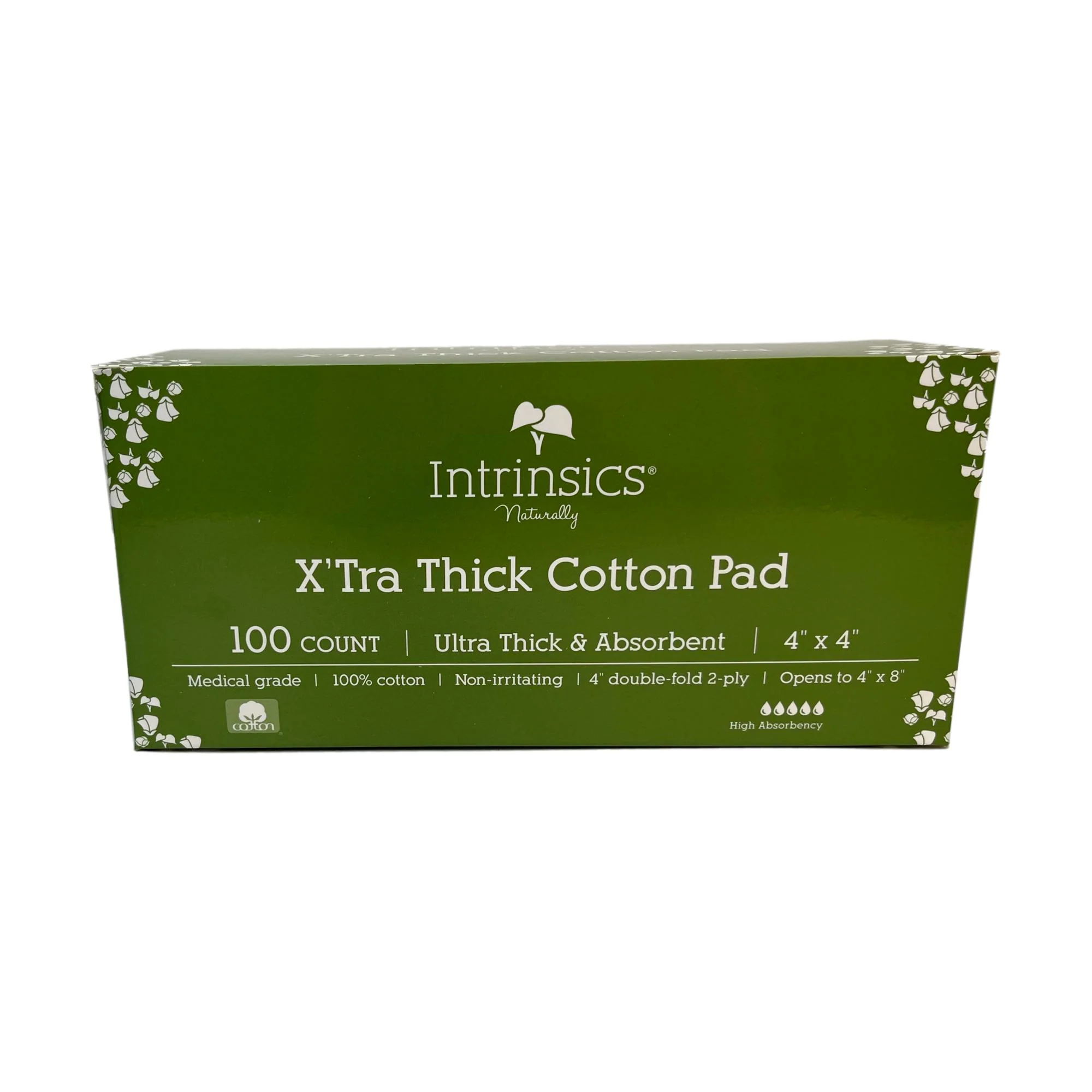 Intrinsics X'Tra Thick Cotton Pads - Image 3