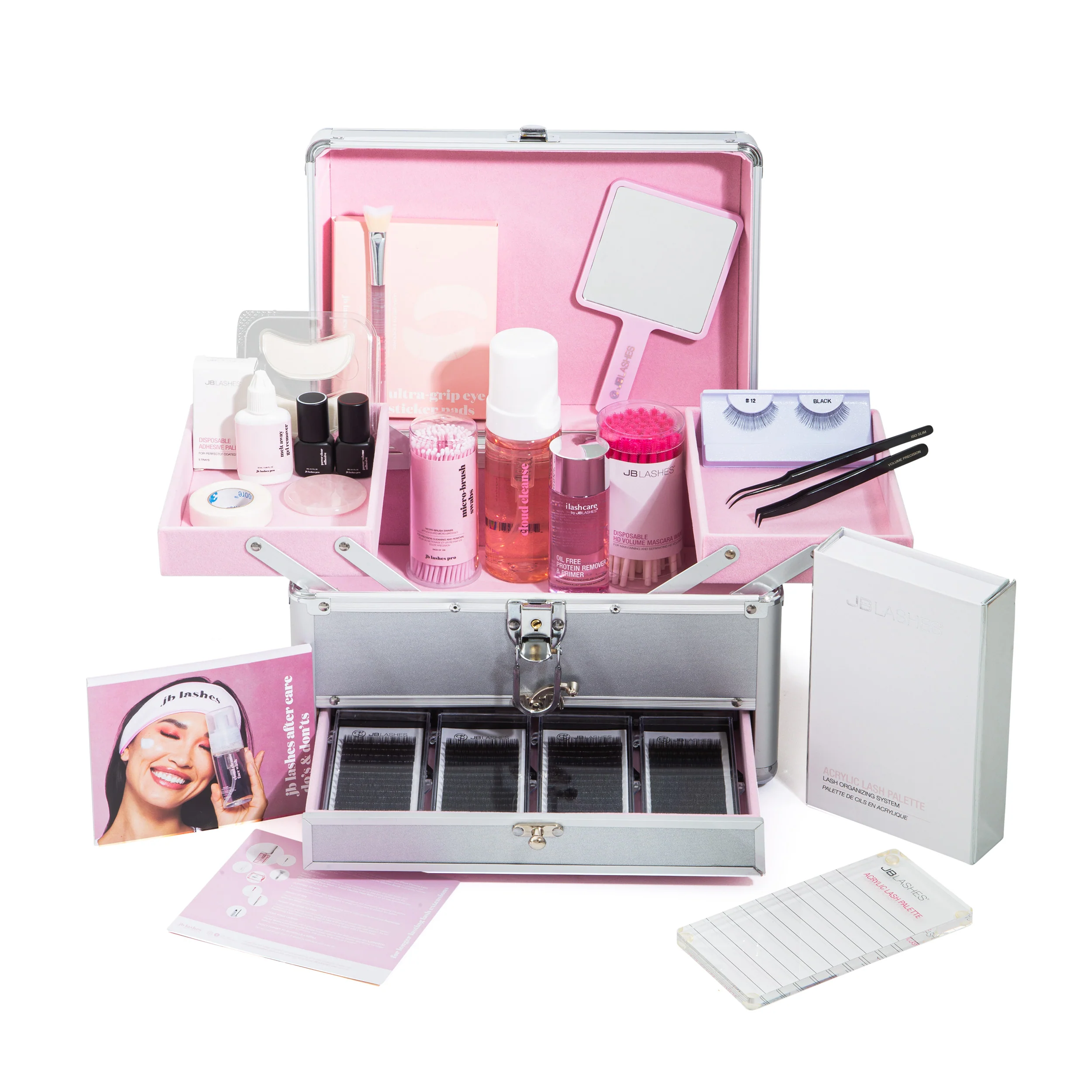 JB Lashes HD Volume Lashes Success Kit - Image 2