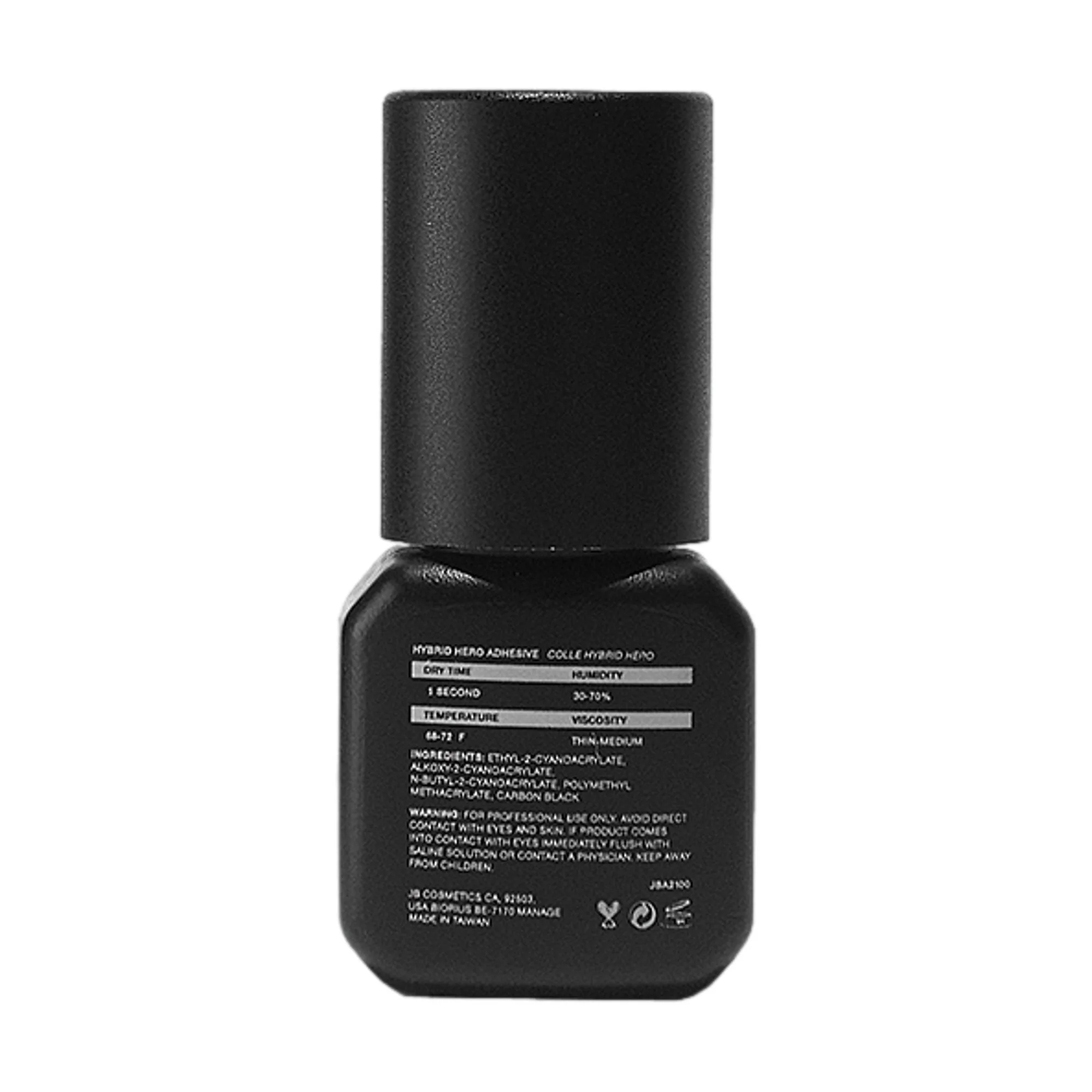 JB Lashes Hybrid Hero Adhesive, 5 mL - Image 2
