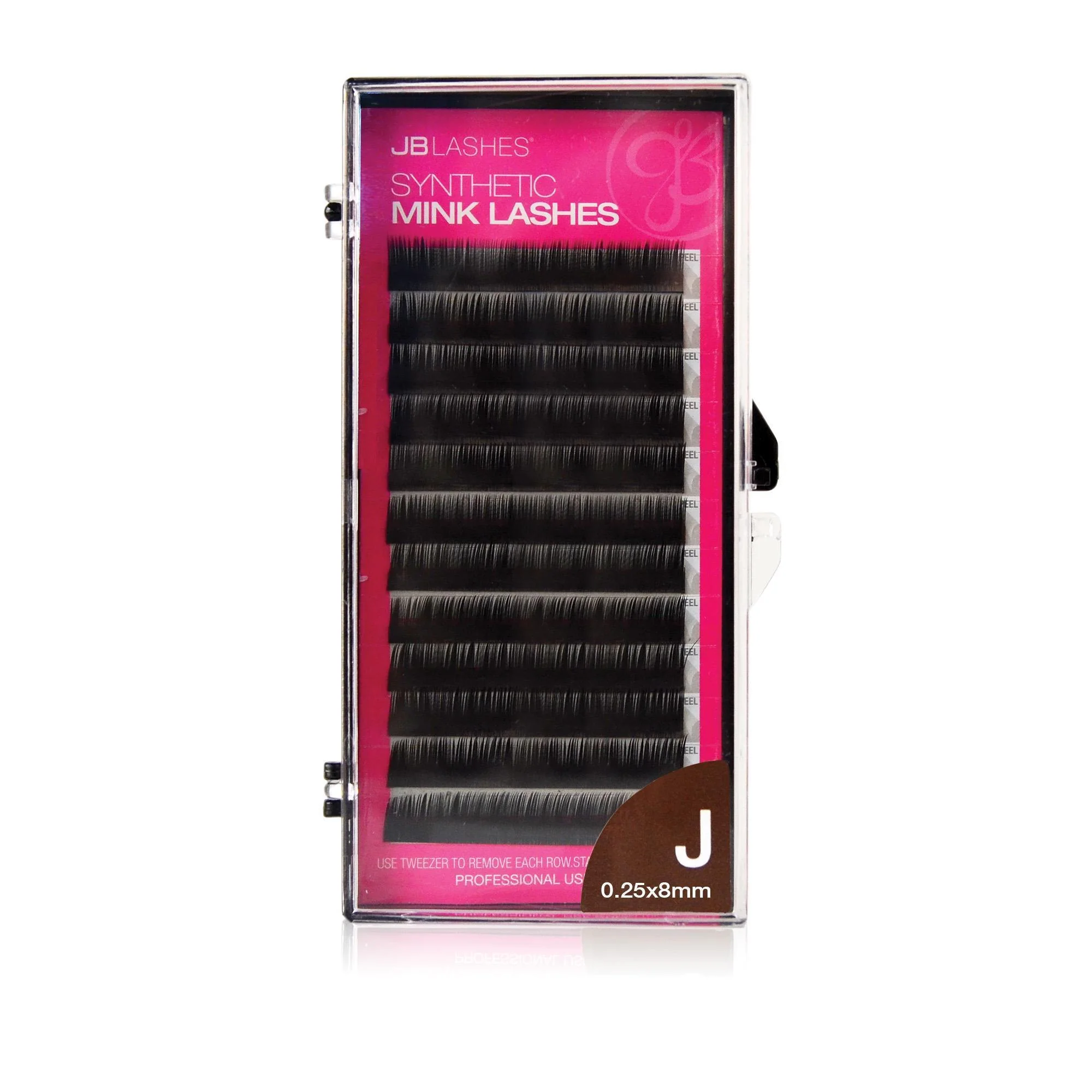 JB Lashes J-Curl Mink Lashes - Image 22