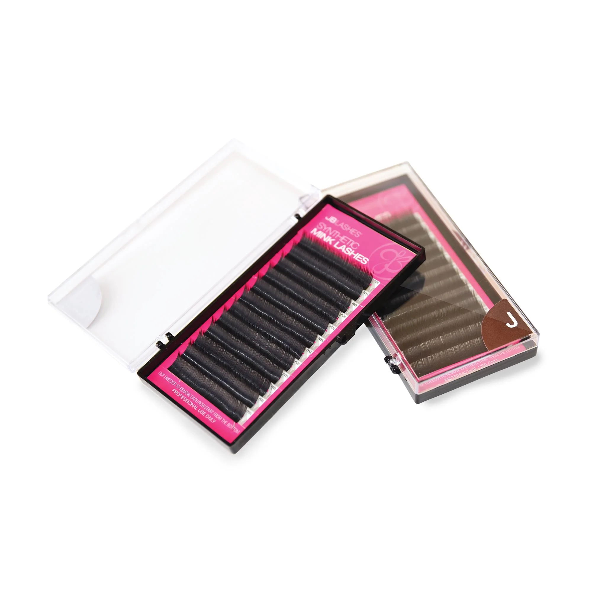 JB Lashes J-Curl Mink Lashes - Image 29
