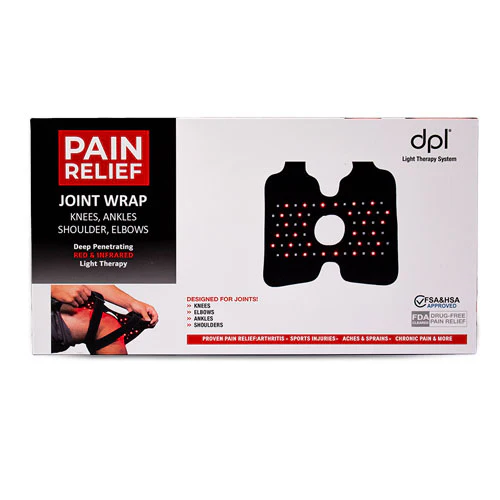 Joint Wrap LED Light Therapy, Pain Relief by dpl Light Therapy - Image 11