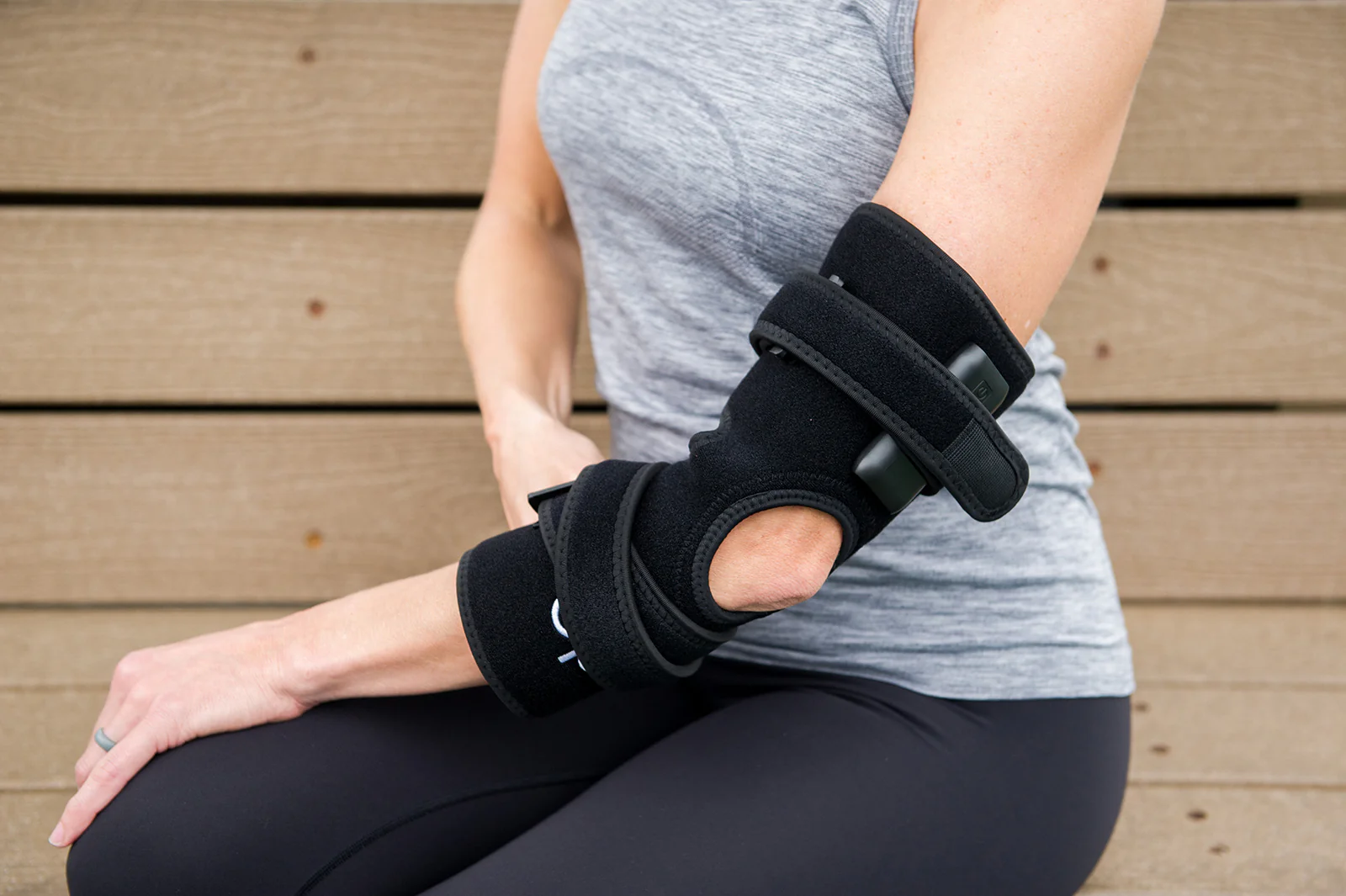 Joint Wrap LED Light Therapy, Pain Relief by dpl Light Therapy - Image 9