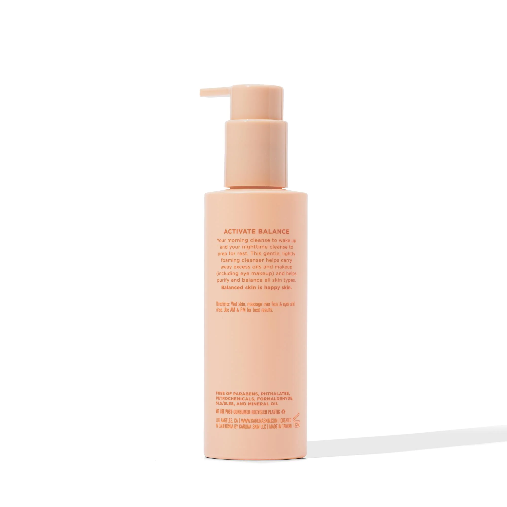 Karuna Balancing Cleanser, 5.07 fl oz - Image 2