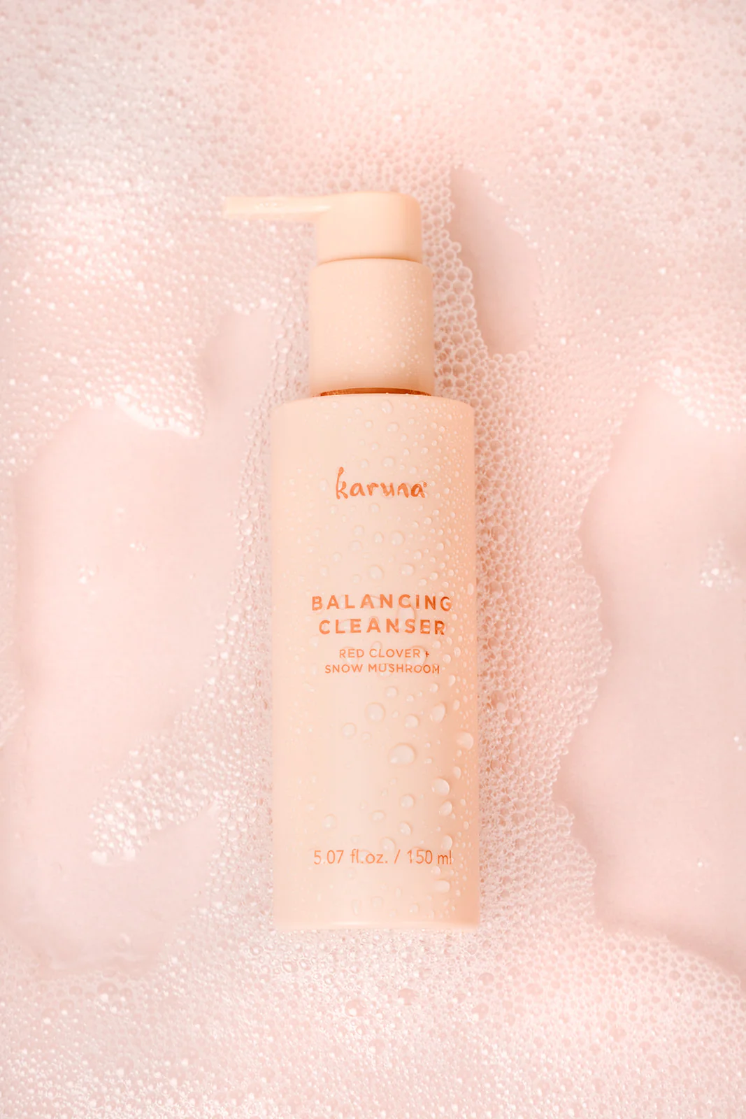Karuna Balancing Cleanser, 5.07 fl oz - Image 3