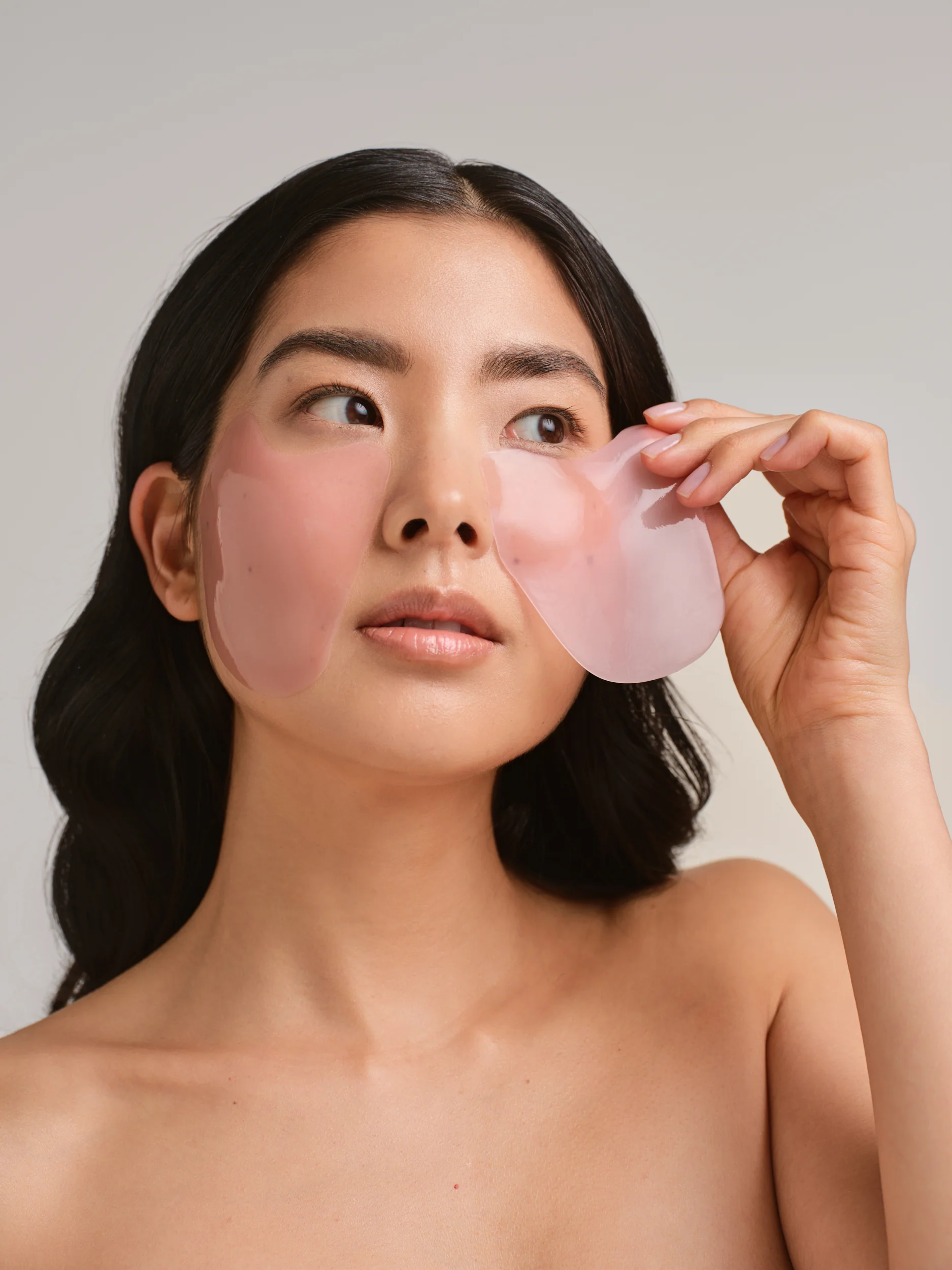 Karuna Collagen Hydrogel Eye + Cheek Contour Patches - Image 7