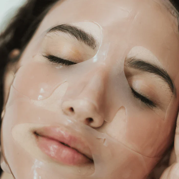 Karuna Collagen Hydrogel Face Mask - Image 3