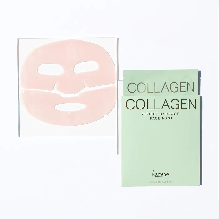 Karuna Collagen Hydrogel Face Mask - Image 5