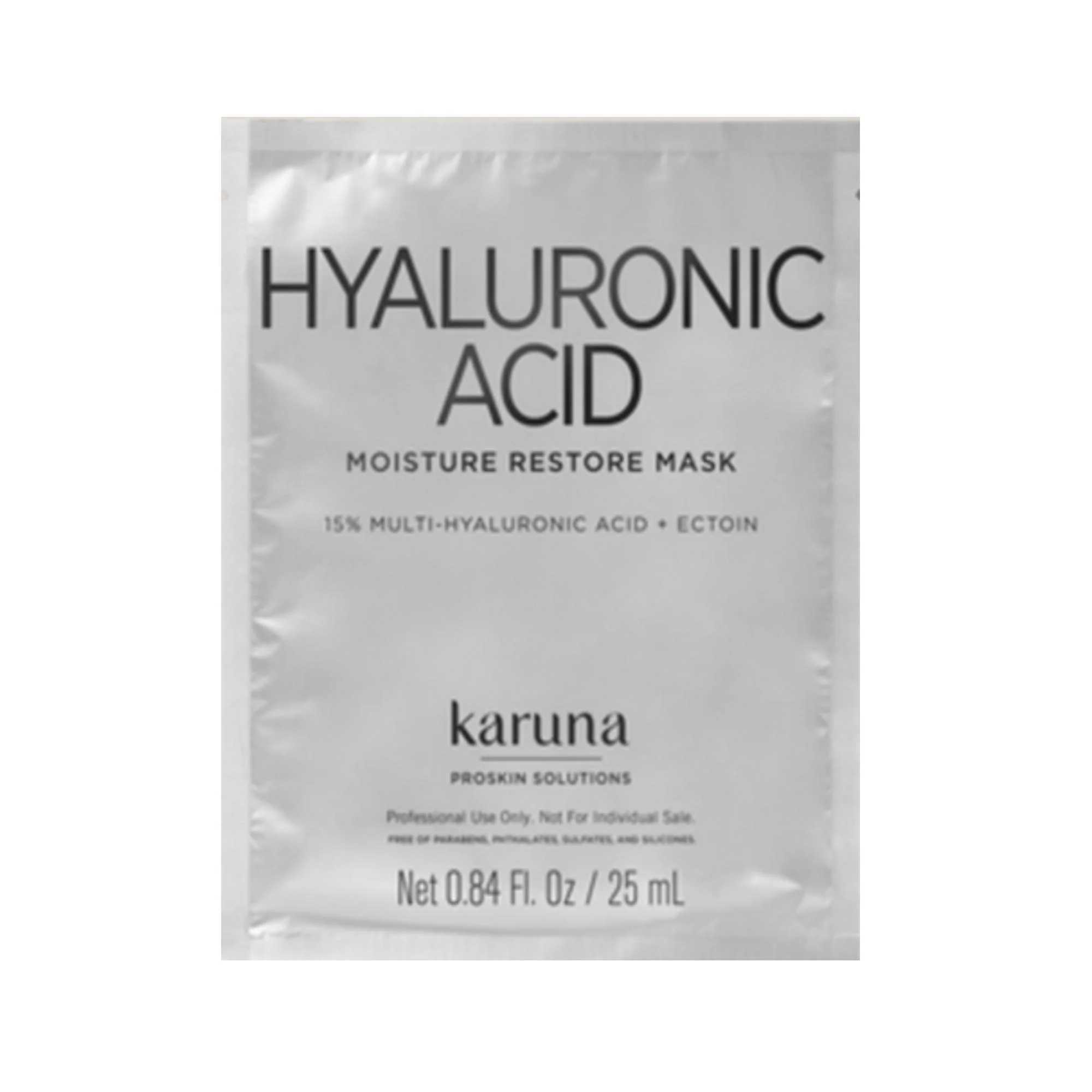 Karuna Hyaluronic Acid Moisture Restore Mask - Image 3