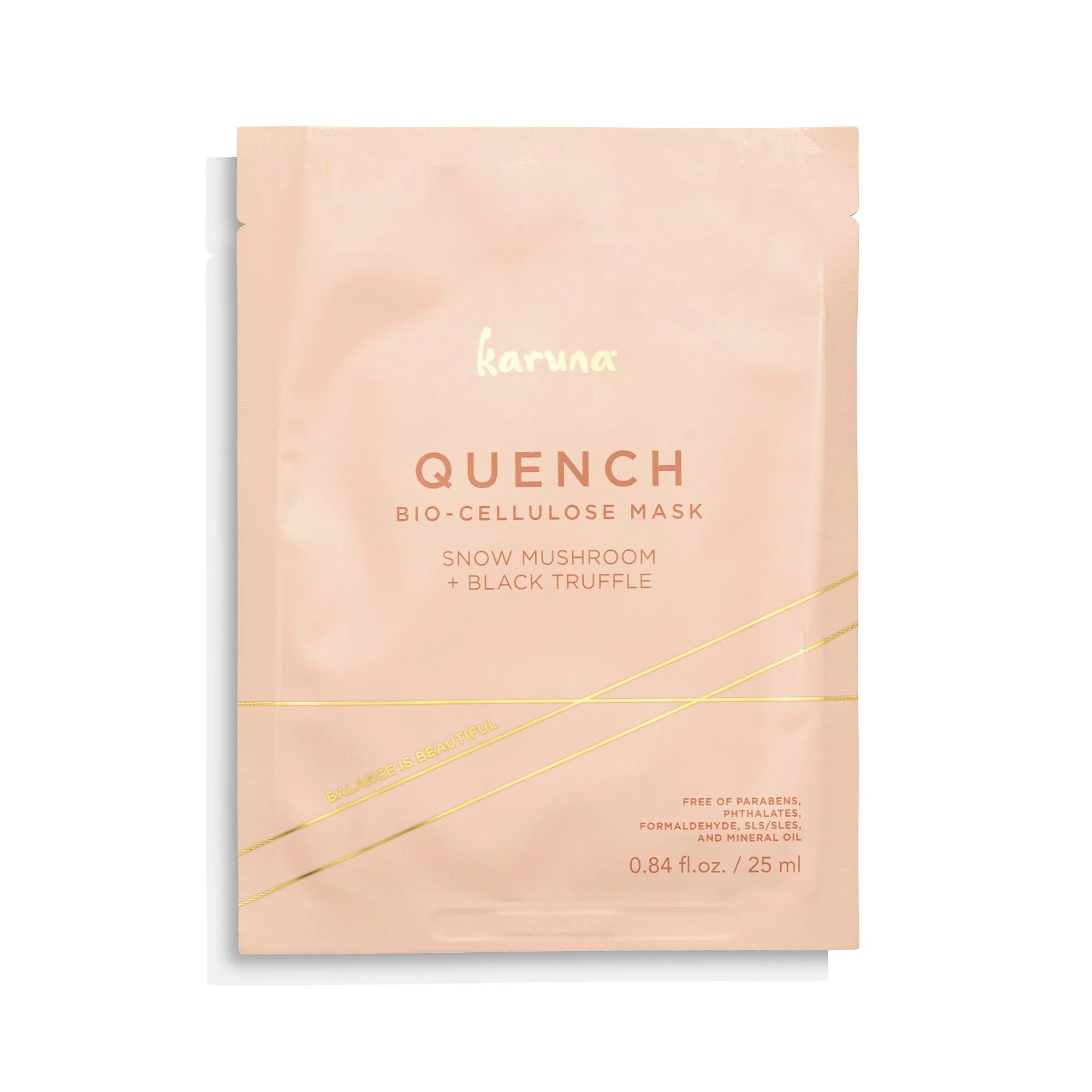 Karuna Quench Bio-Cellulose Sheet Mask - Image 2