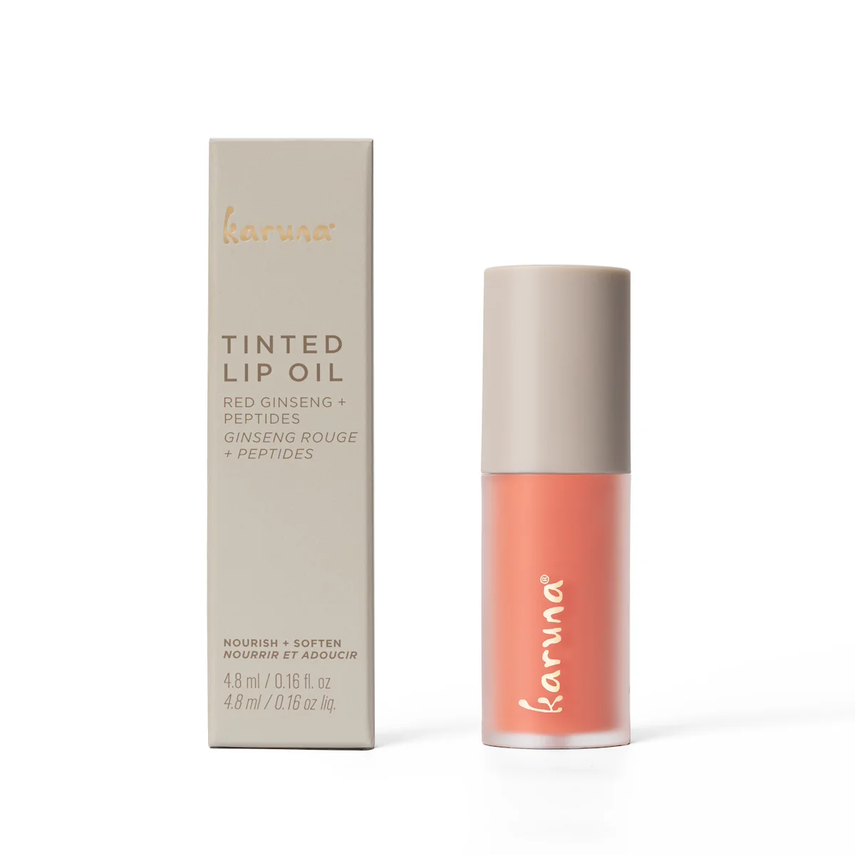 Karuna Tinted Lip Oil, 0.19 fl oz - Image 12