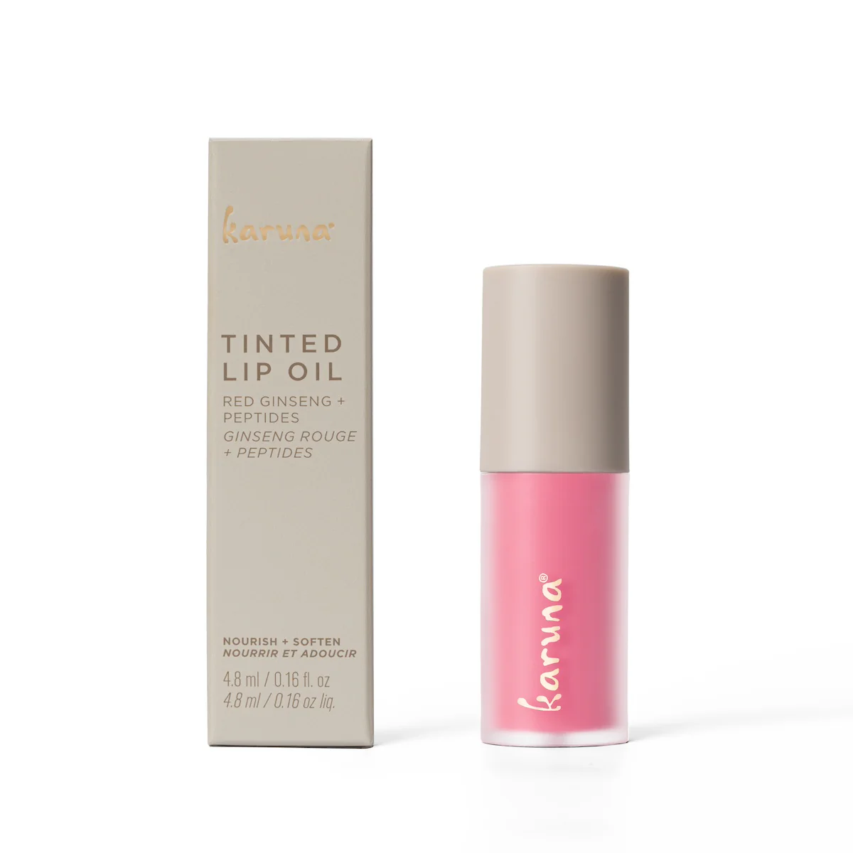 Karuna Tinted Lip Oil, 0.19 fl oz - Image 13