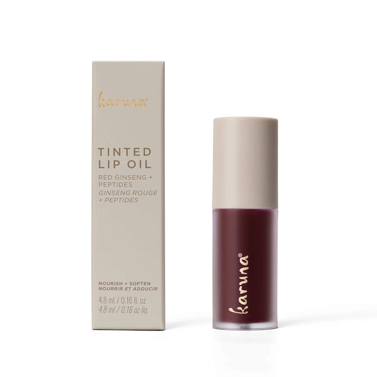 Karuna Tinted Lip Oil, 0.19 fl oz - Image 14
