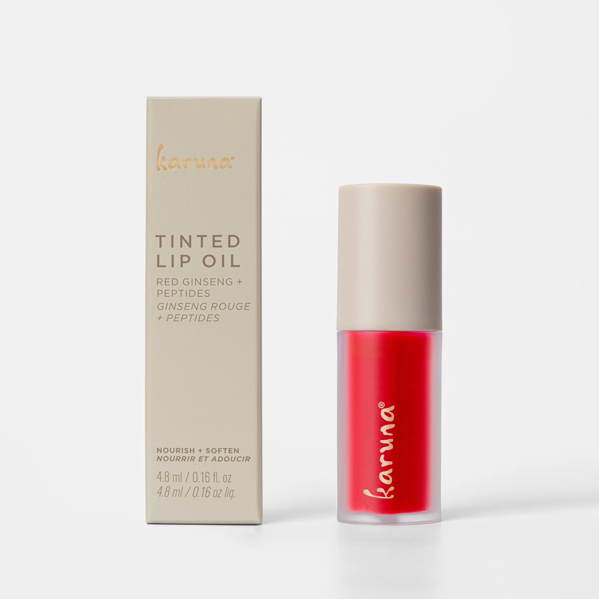 Karuna Tinted Lip Oil, 0.19 fl oz - Image 15