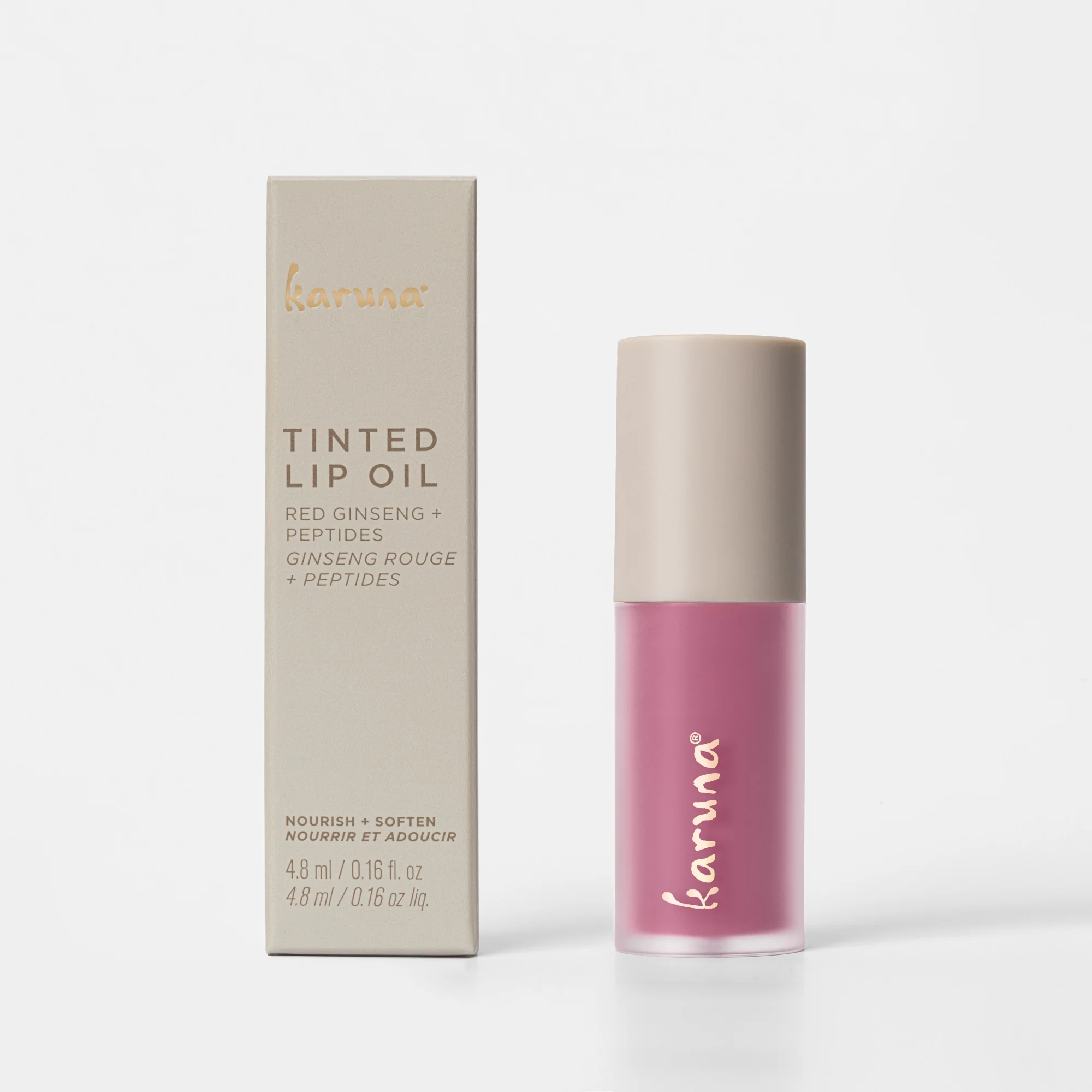 Karuna Tinted Lip Oil, 0.19 fl oz - Image 16