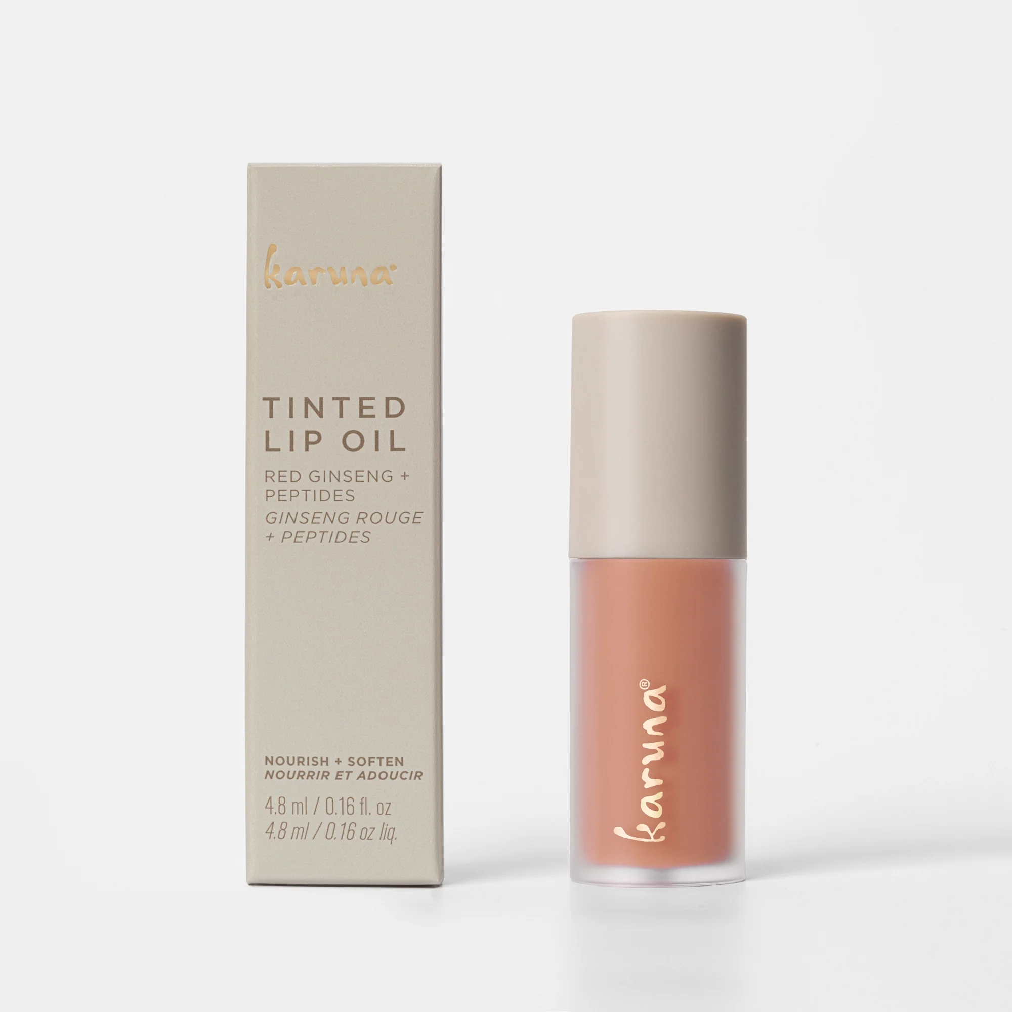 Karuna Tinted Lip Oil, 0.19 fl oz - Image 17