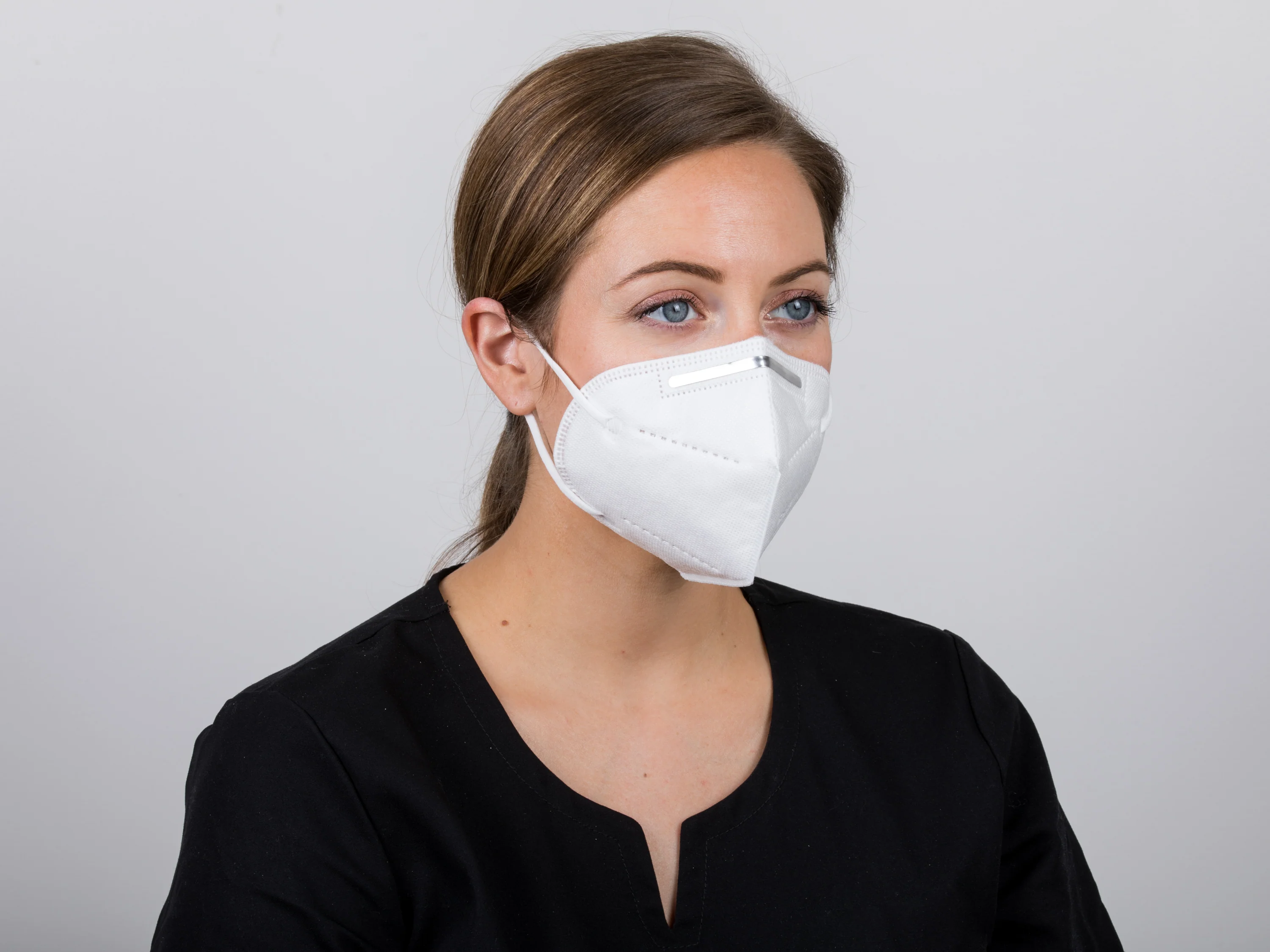 KN95 Respirator Mask, 5 ct - Image 2
