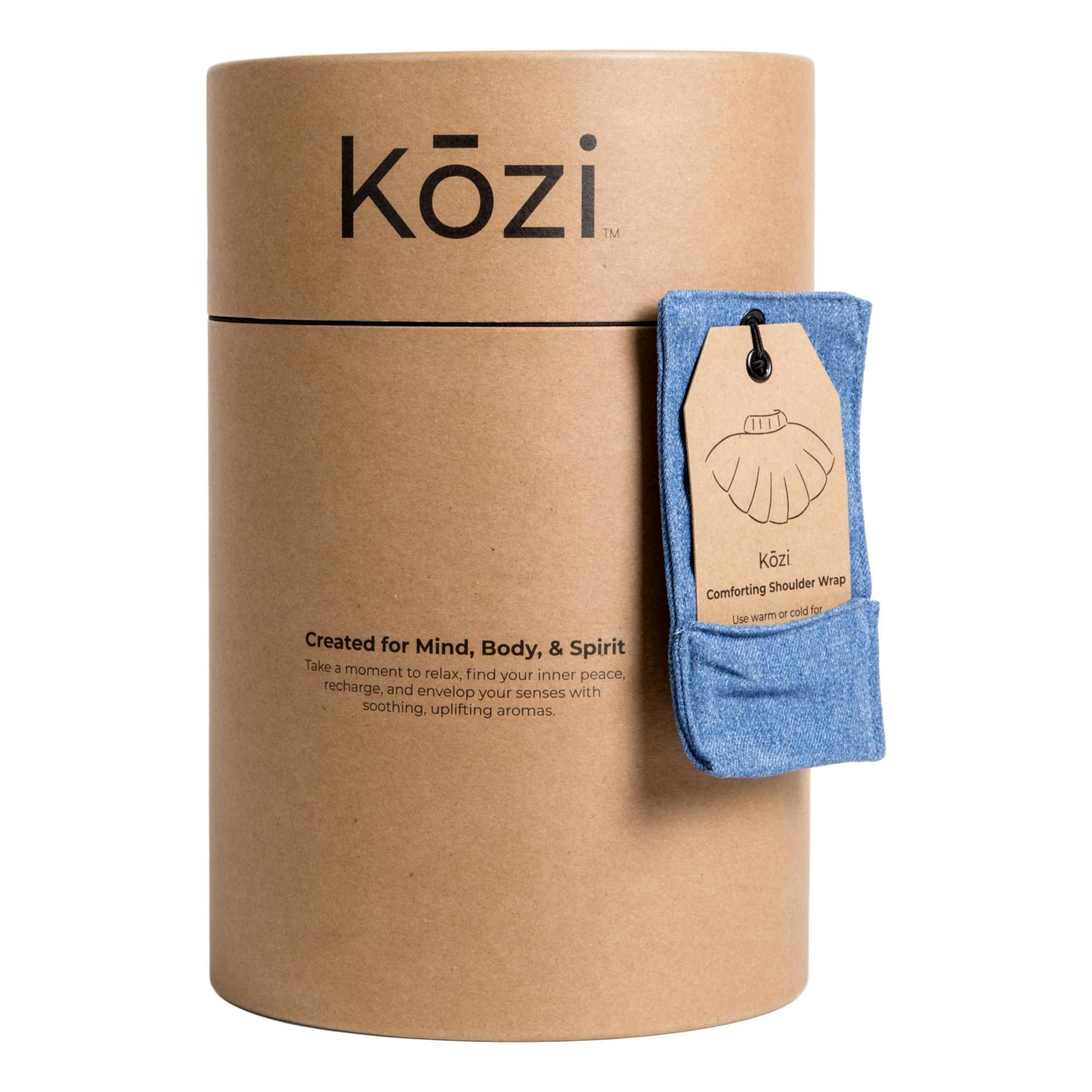 Kozi Comforting Shoulder Wrap - Image 2