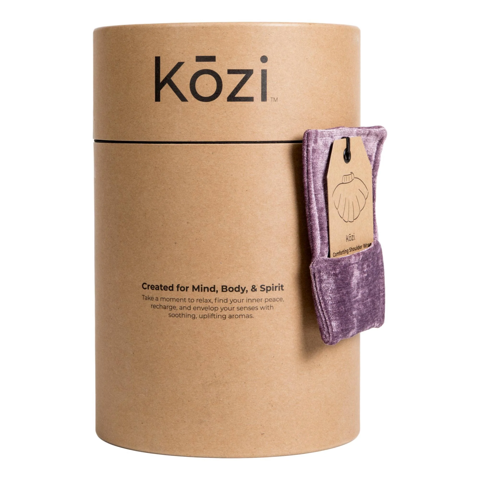 Kozi Comforting Shoulder Wrap - Image 7