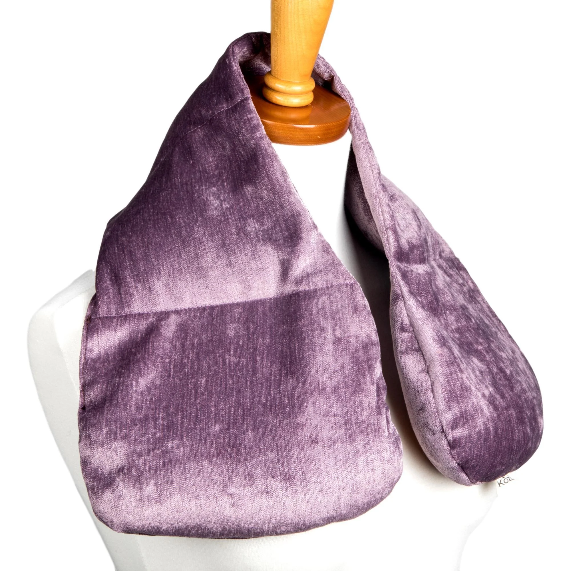 Kozi Décolleté Neck Wrap - Image 2