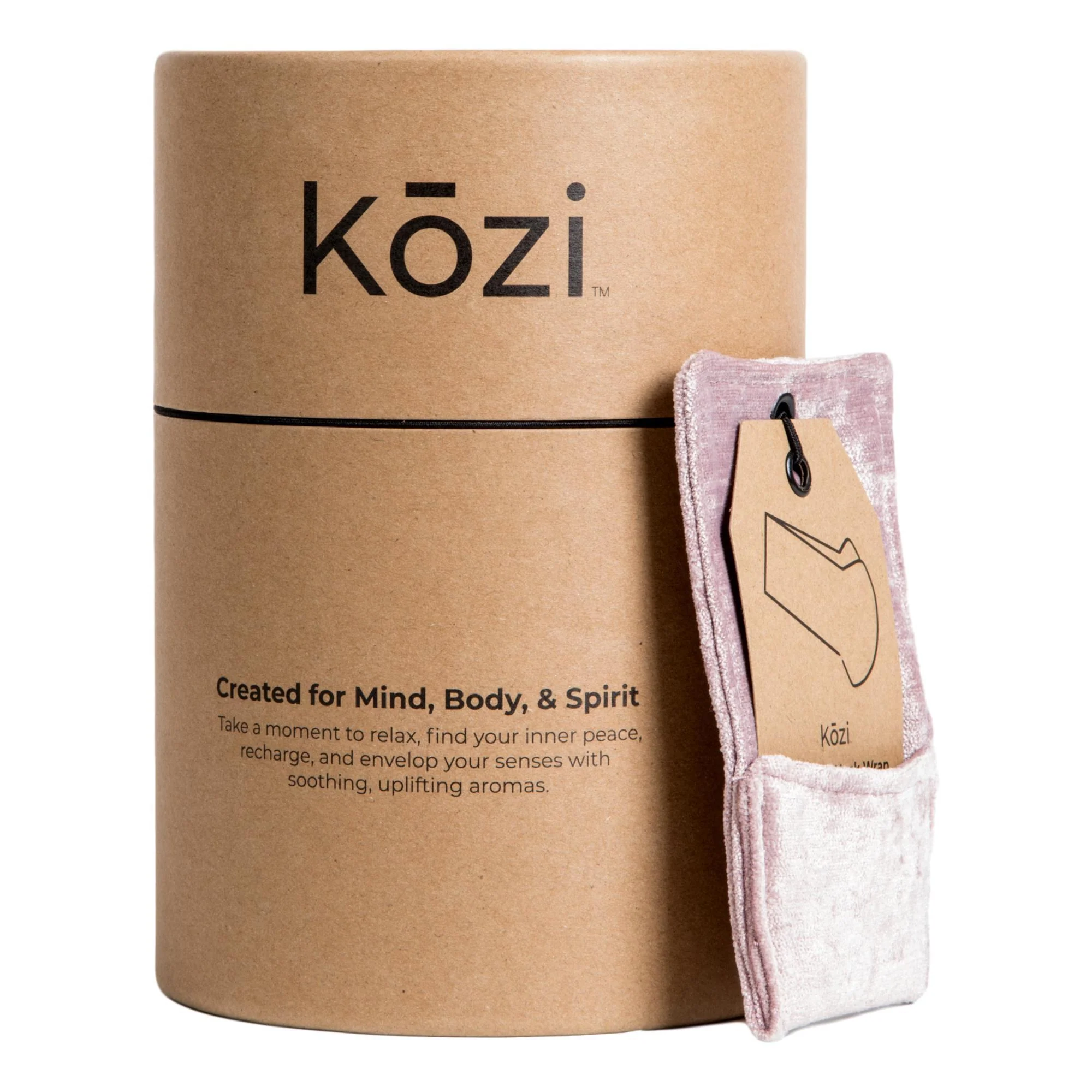 Kozi Décolleté Neck Wrap - Image 6