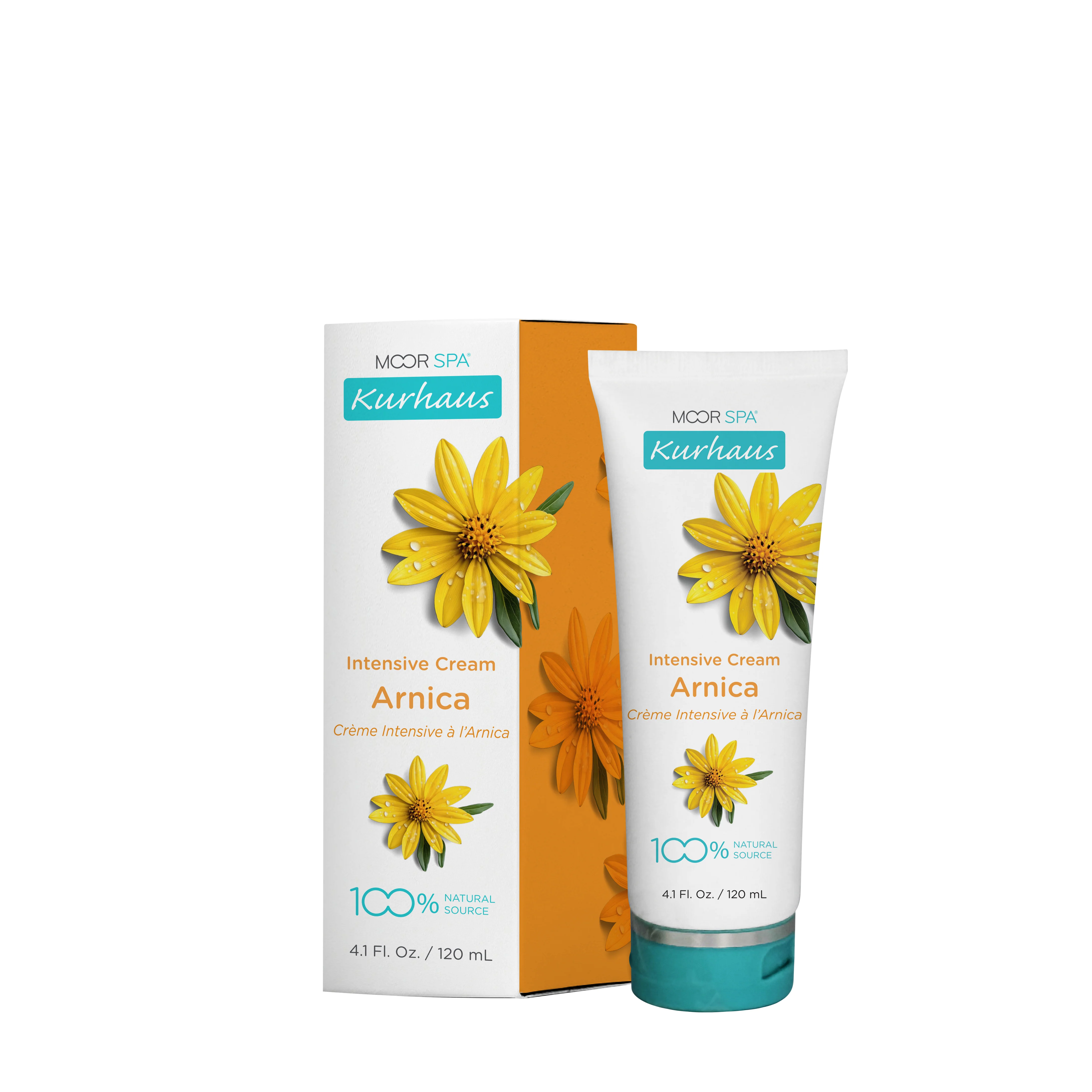 Kurhaus Intensive Cream, Arnica