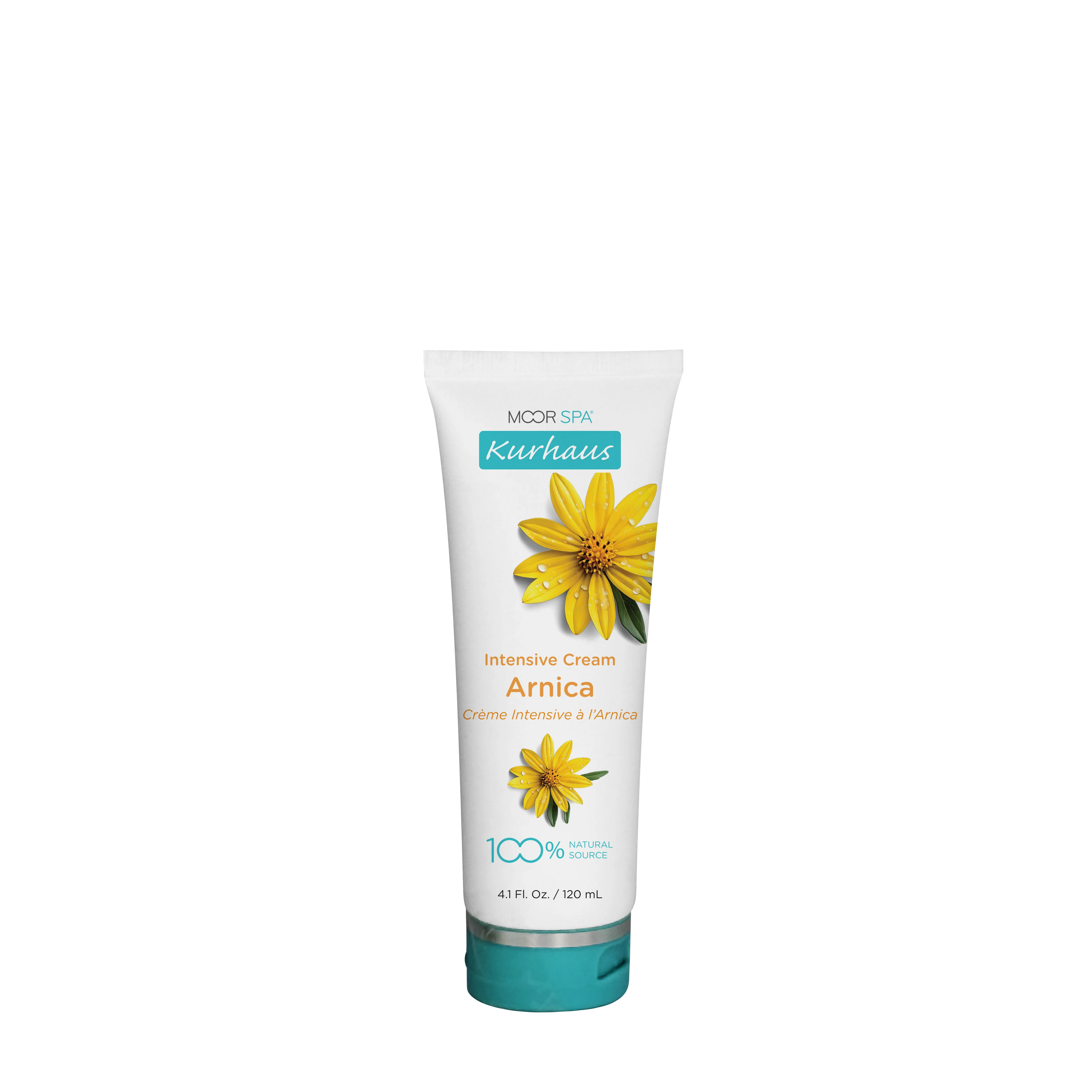 Kurhaus Intensive Cream, Arnica - Image 2