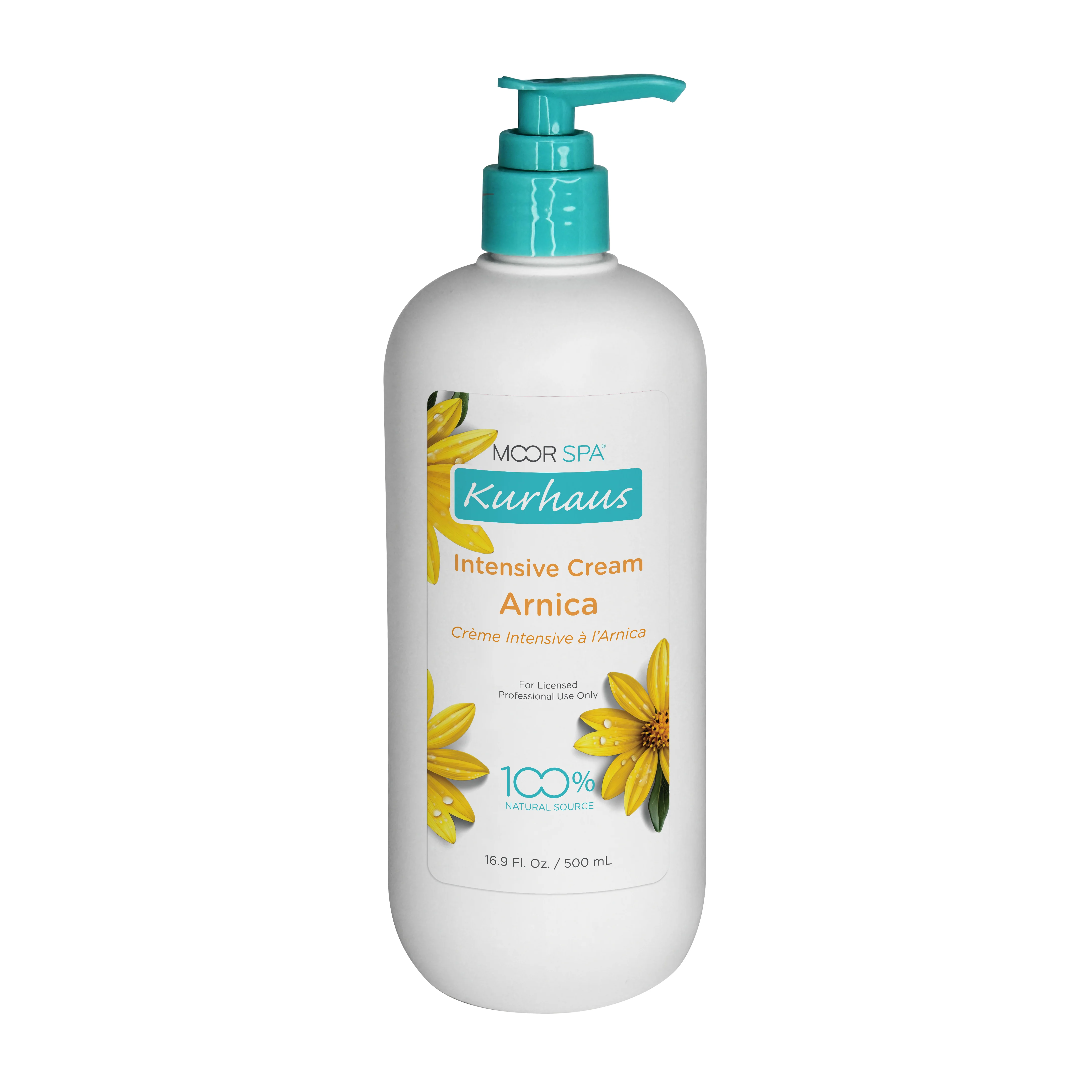 Kurhaus Intensive Cream, Arnica - Image 3