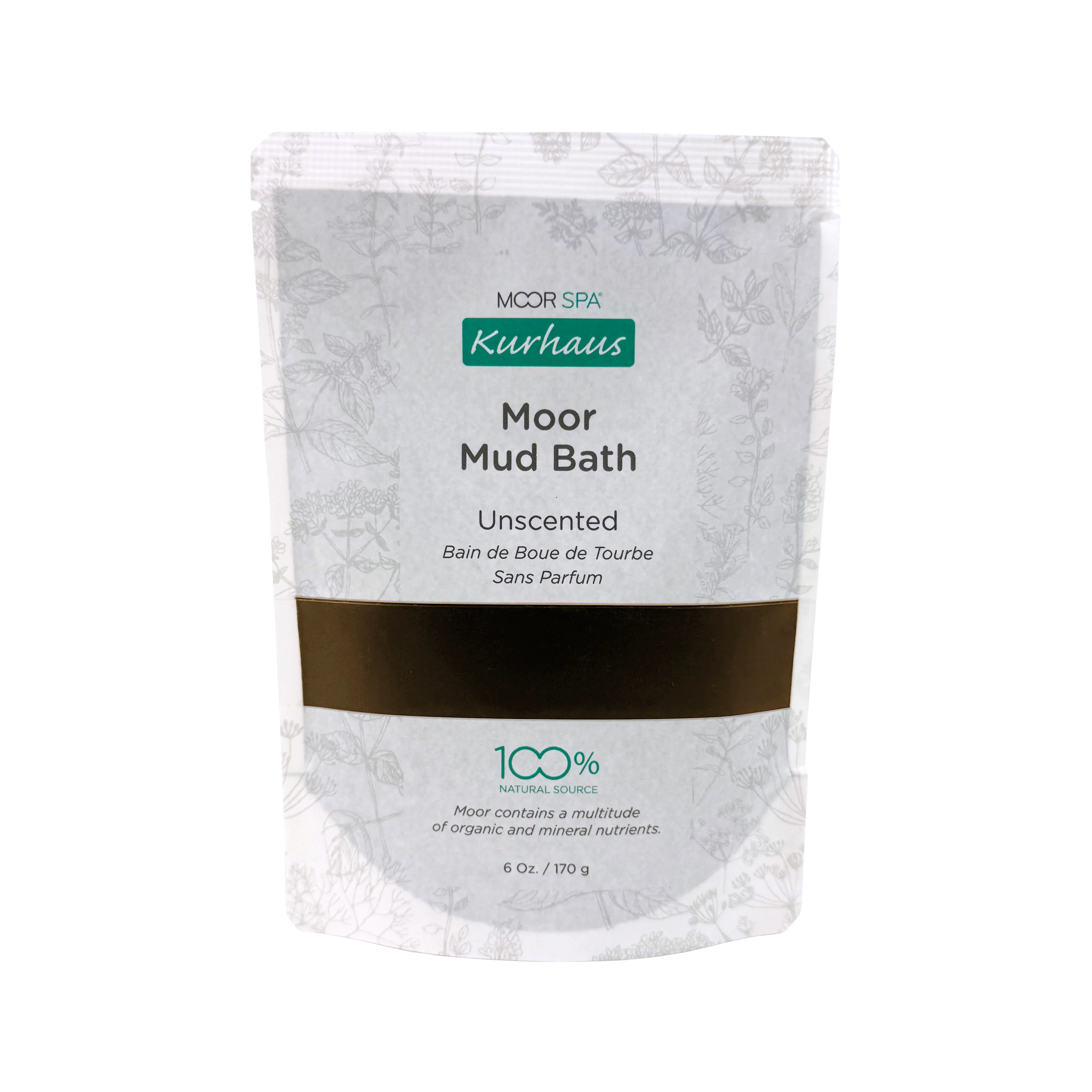 Kurhaus Moor Mud Bath, 6 fl oz - Image 3