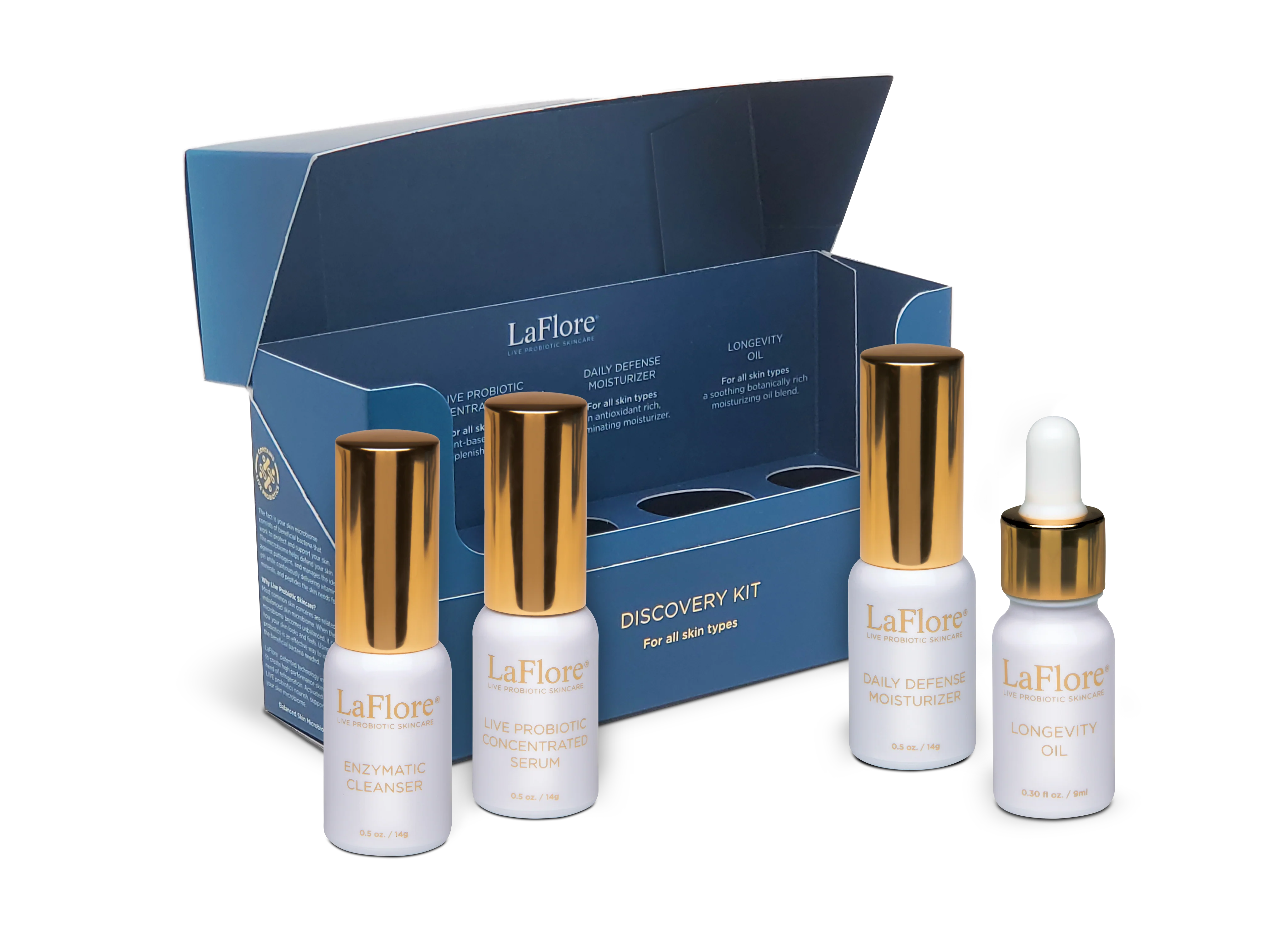 LaFlore Discovery Kit, 4 pc - Image 2