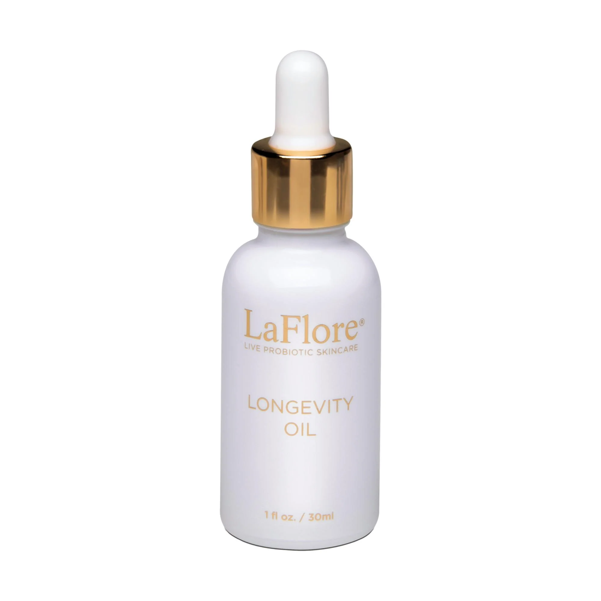 LaFlore Longevity Oil, 1 fl oz - Image 2