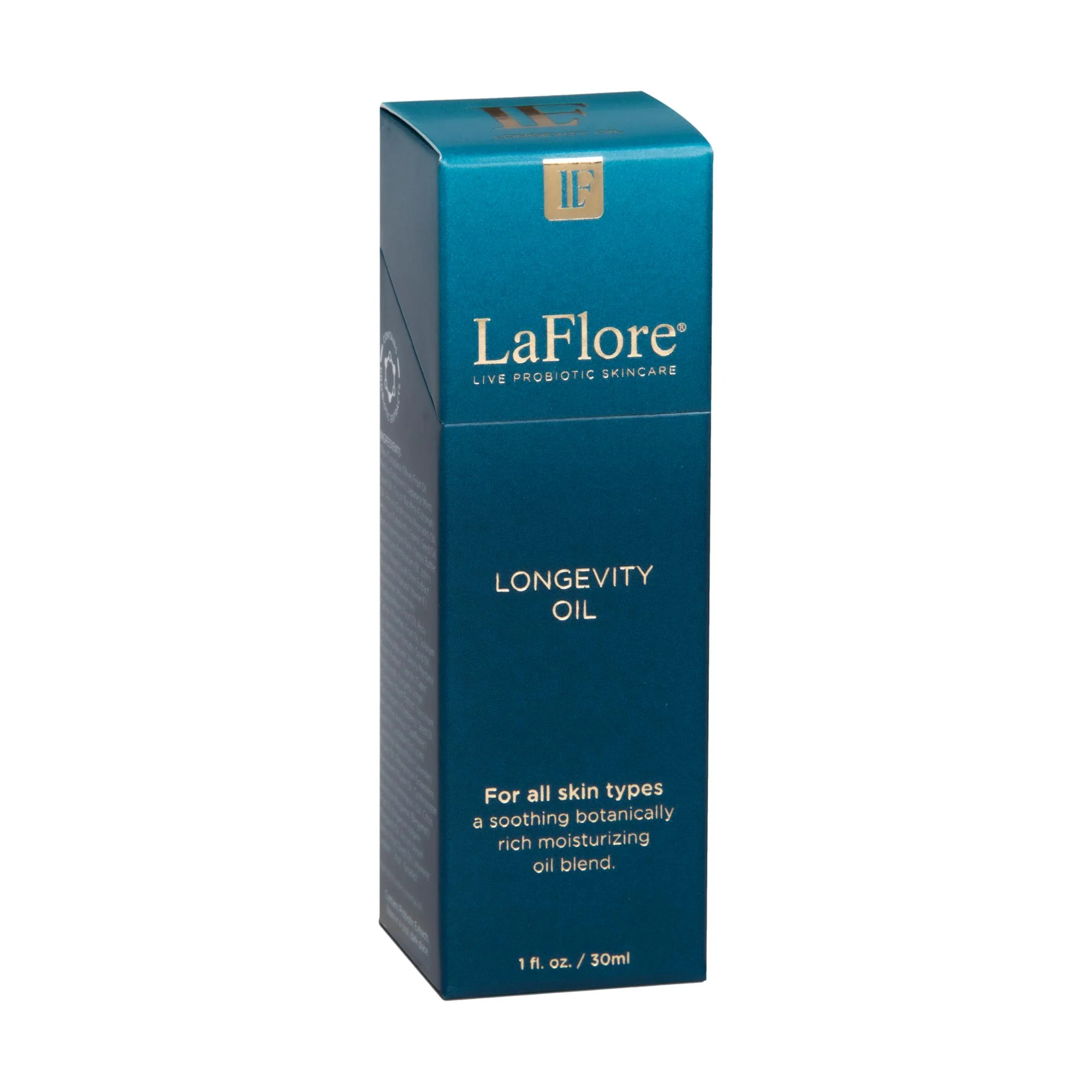 LaFlore Longevity Oil, 1 fl oz - Image 3