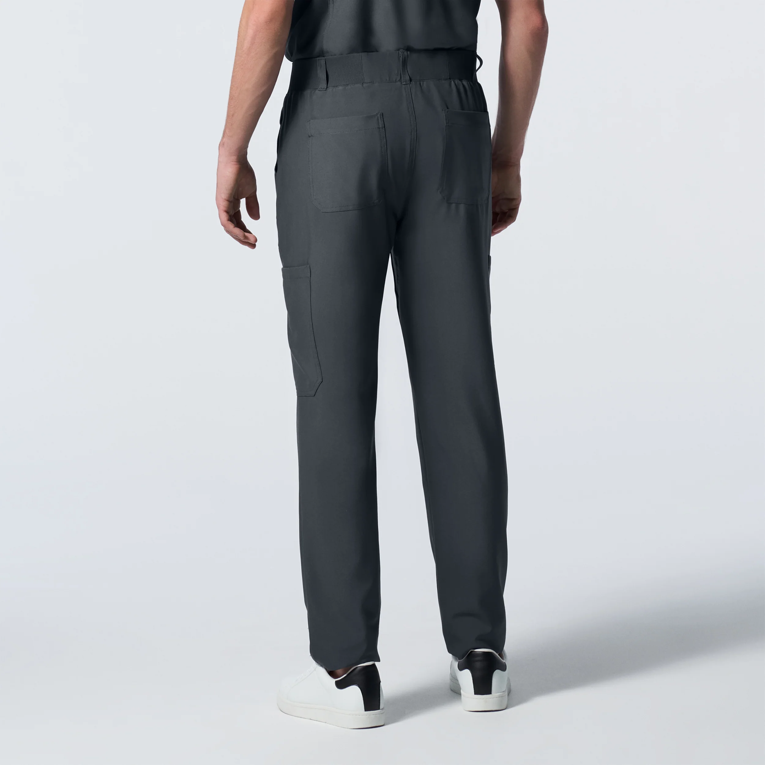 Landau Forward Men's Cargo Scrub Pants - Image 6