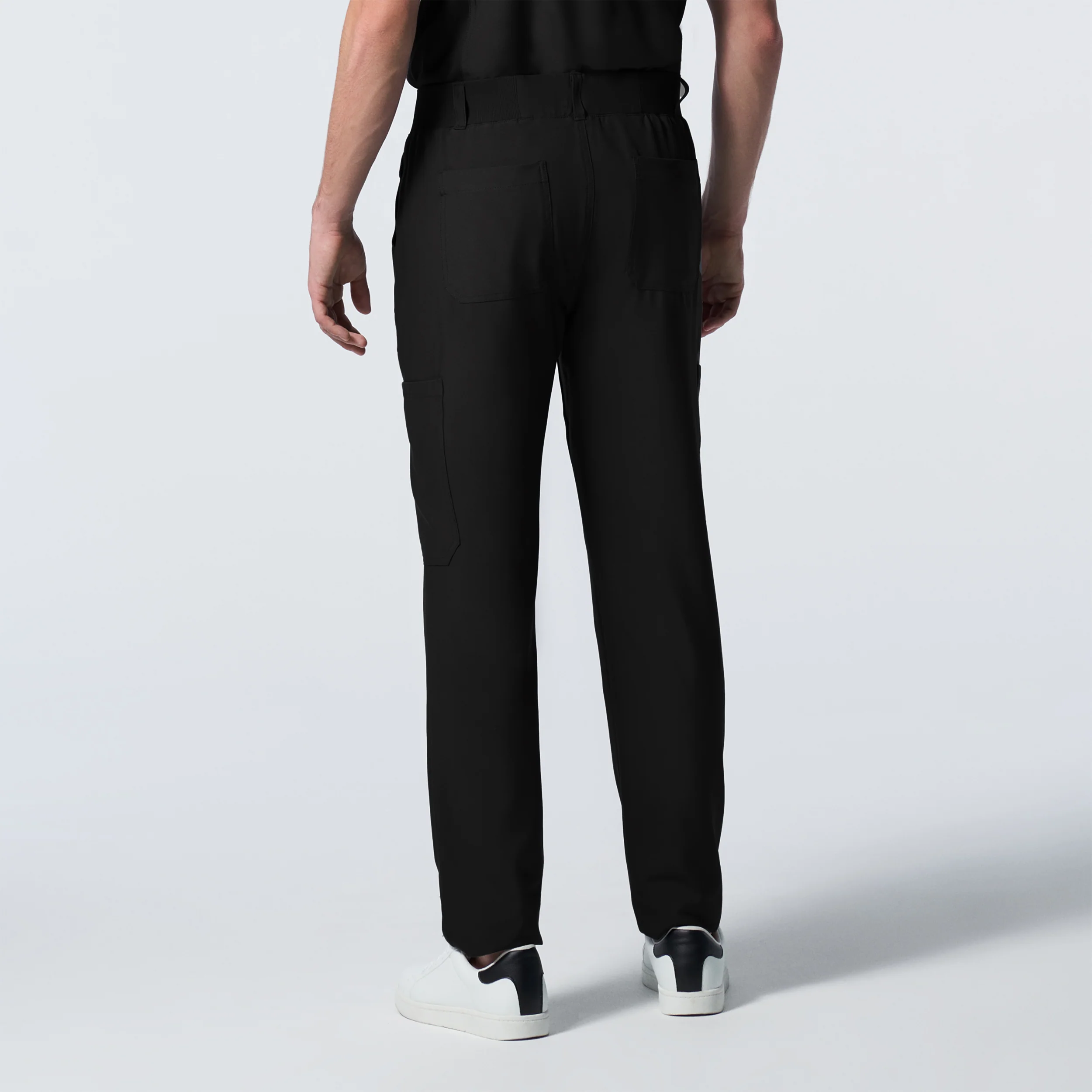 Landau Forward Men's Cargo Scrub Pants - Short - Image 7