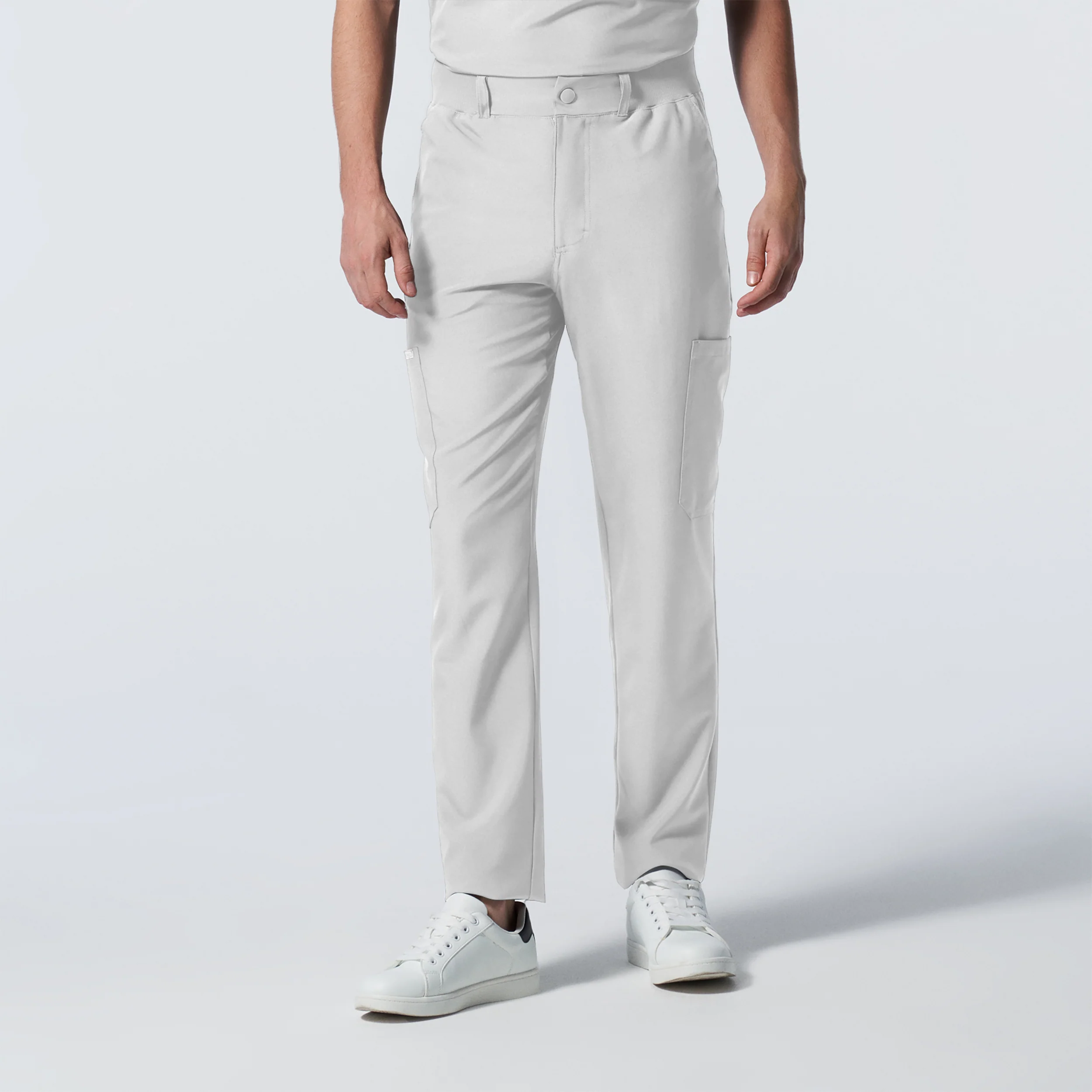 Landau Forward Men's Cargo Scrub Pants - Tall