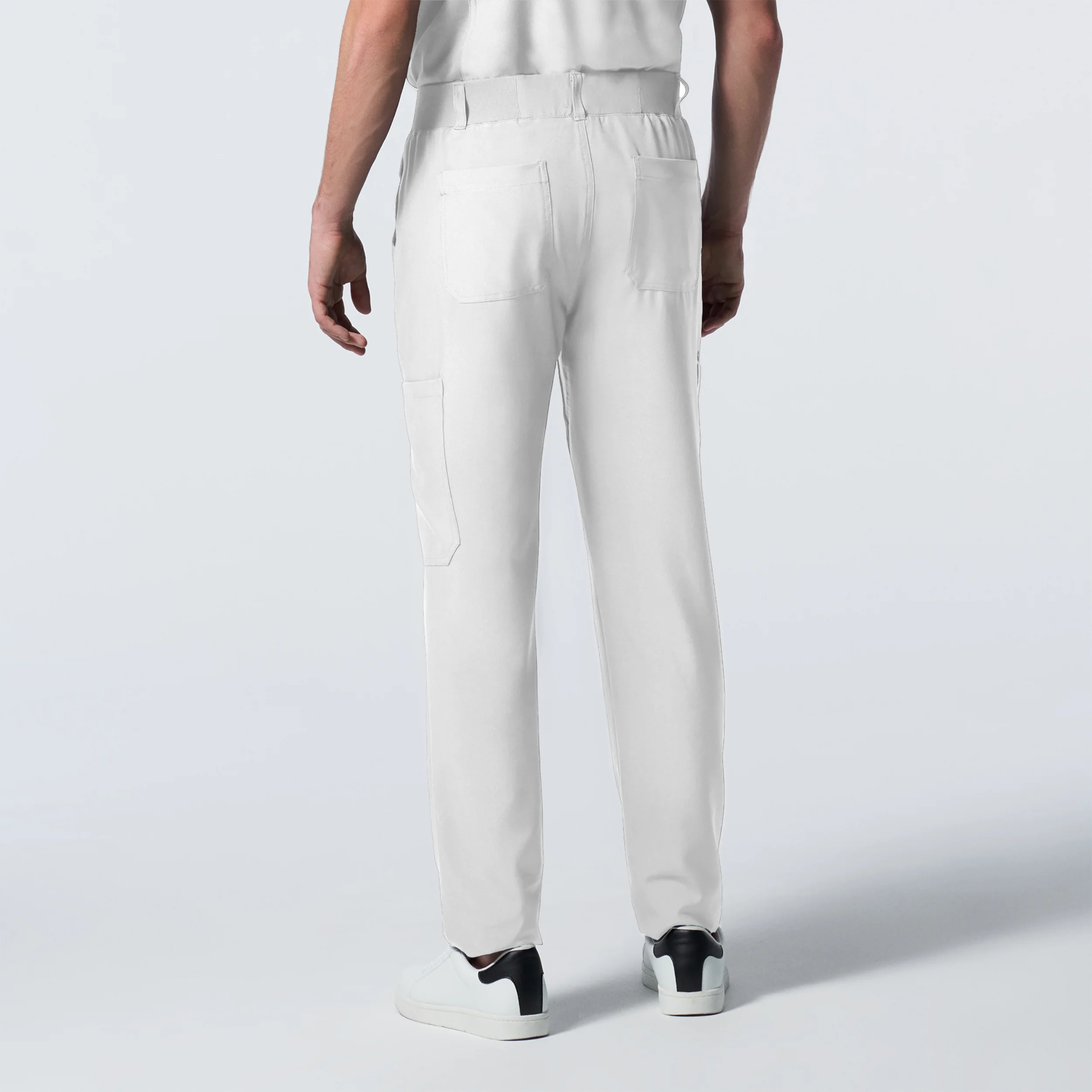 Landau Forward Men's Cargo Scrub Pants - Tall - Image 3