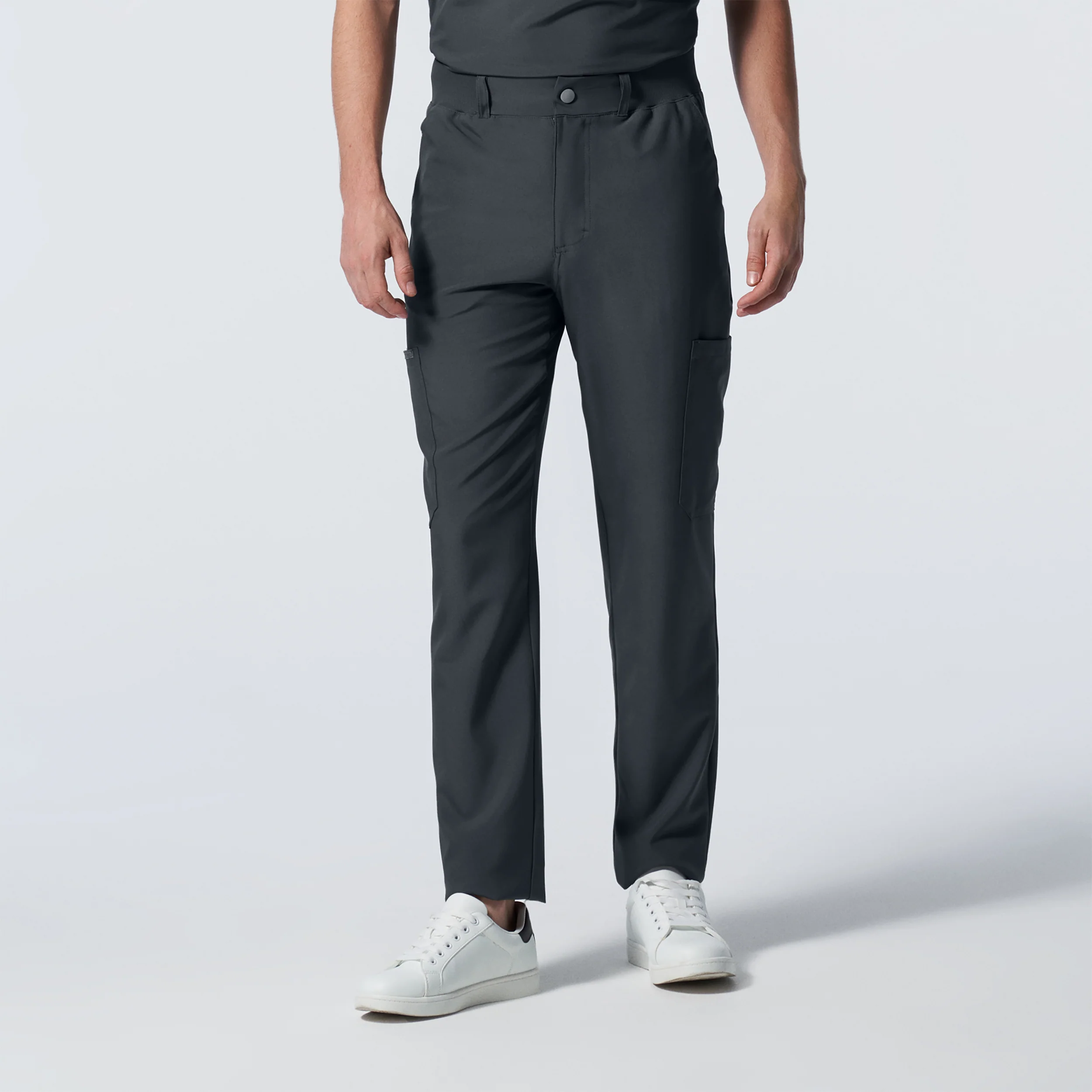 Landau Forward Men's Cargo Scrub Pants - Tall - Image 4