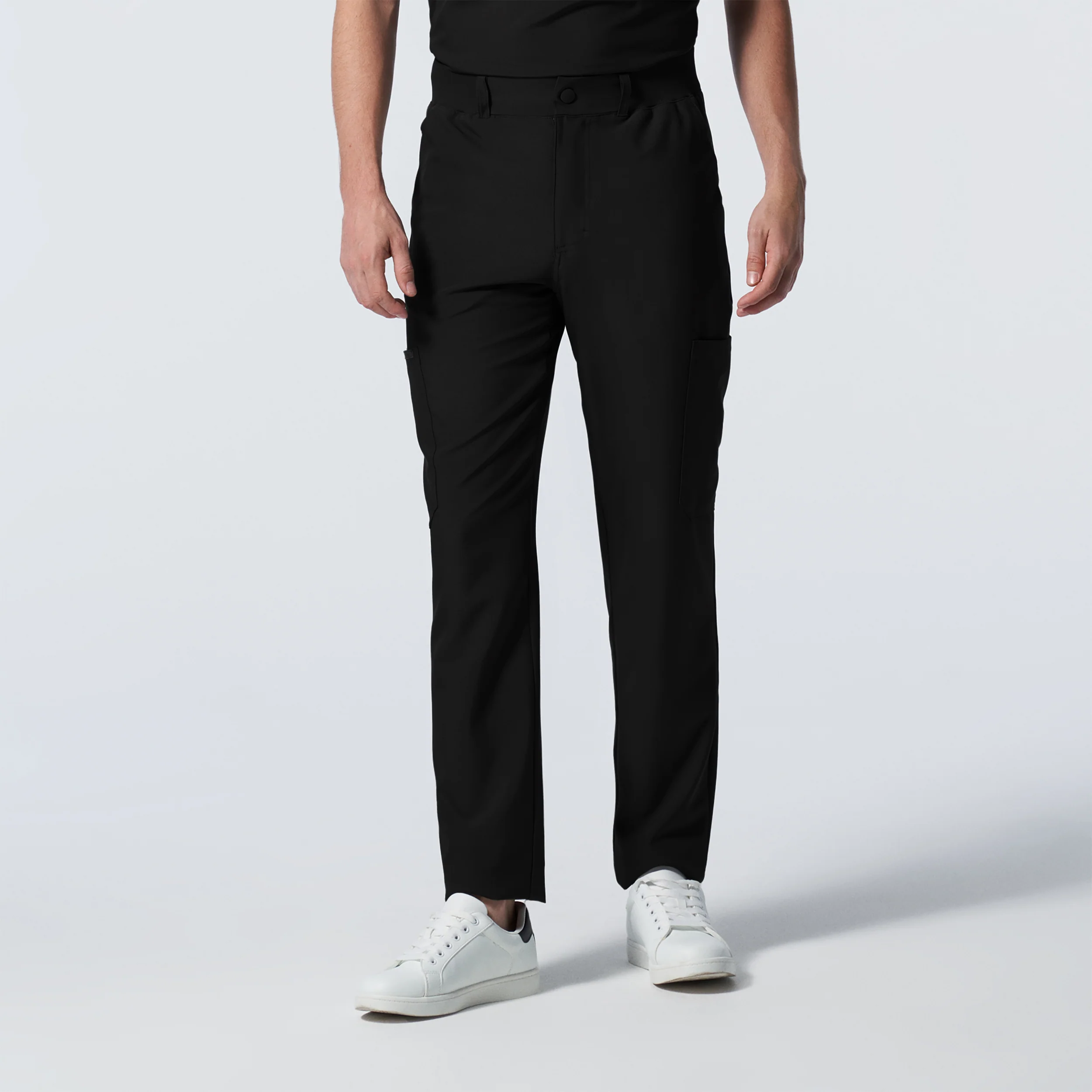 Landau Forward Men's Cargo Scrub Pants - Tall - Image 7