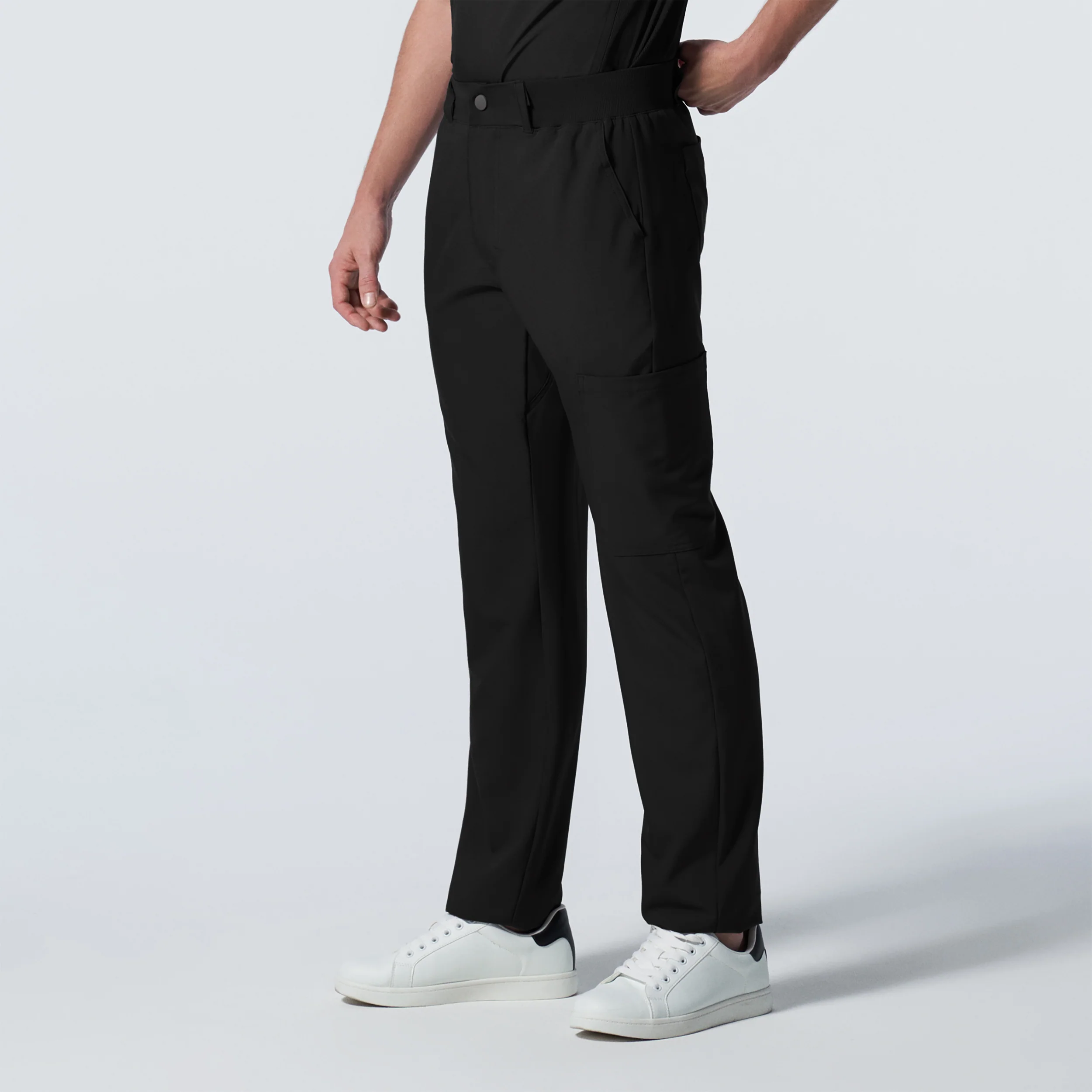 Landau Forward Men's Cargo Scrub Pants - Tall - Image 8