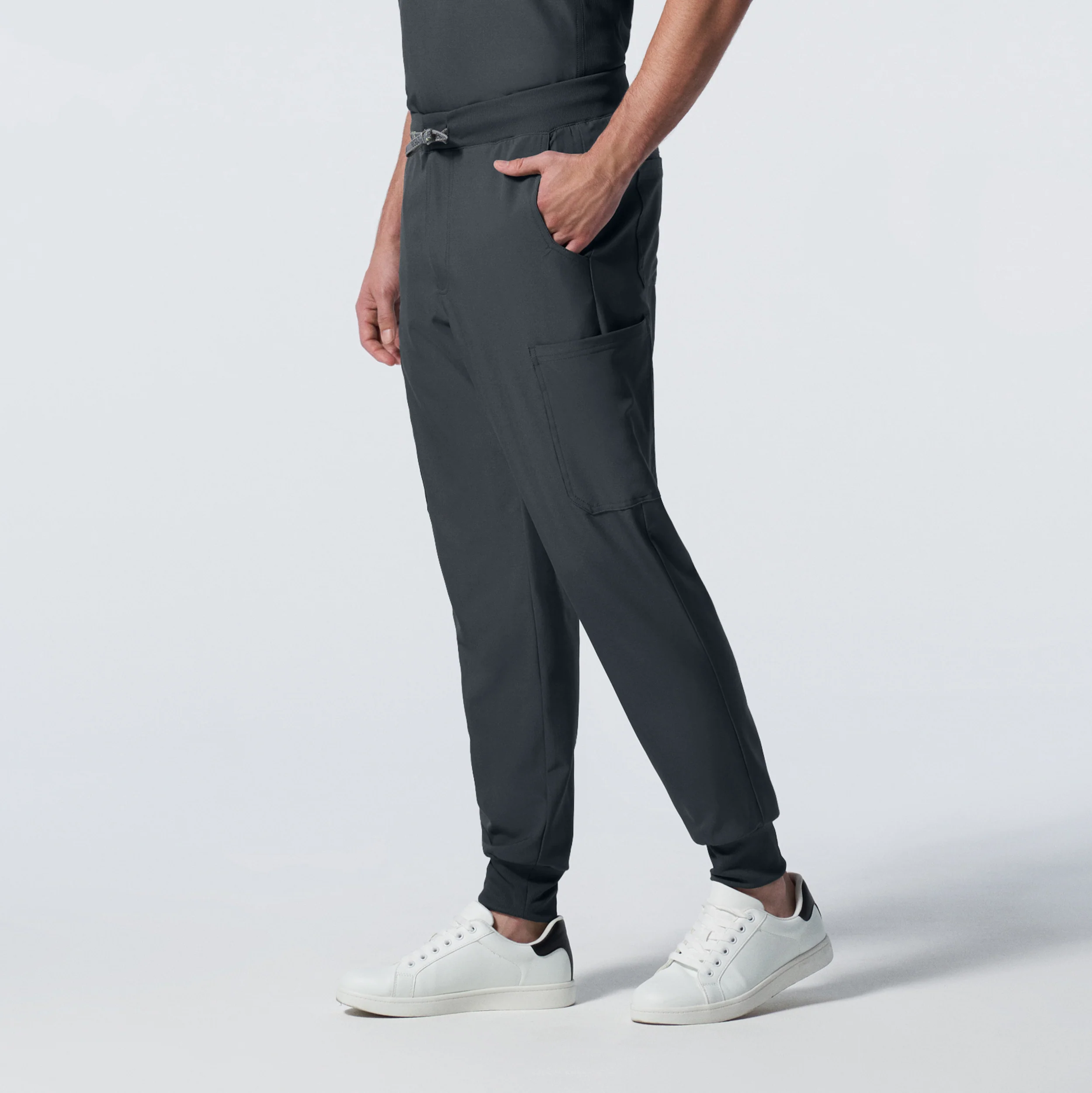 Landau Forward Men's Jogger Scrub Pants - Image 8