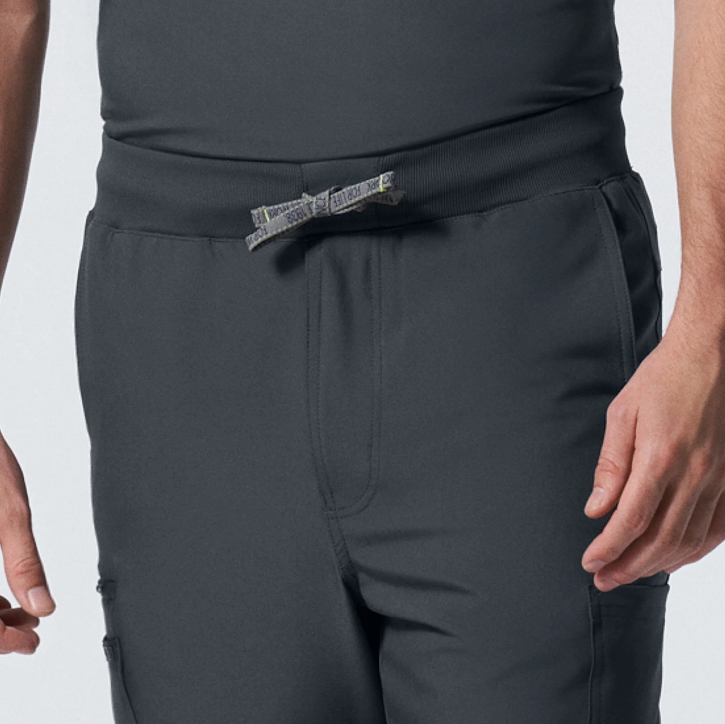 Landau Forward Men's Jogger Scrub Pants - Short - Image 5