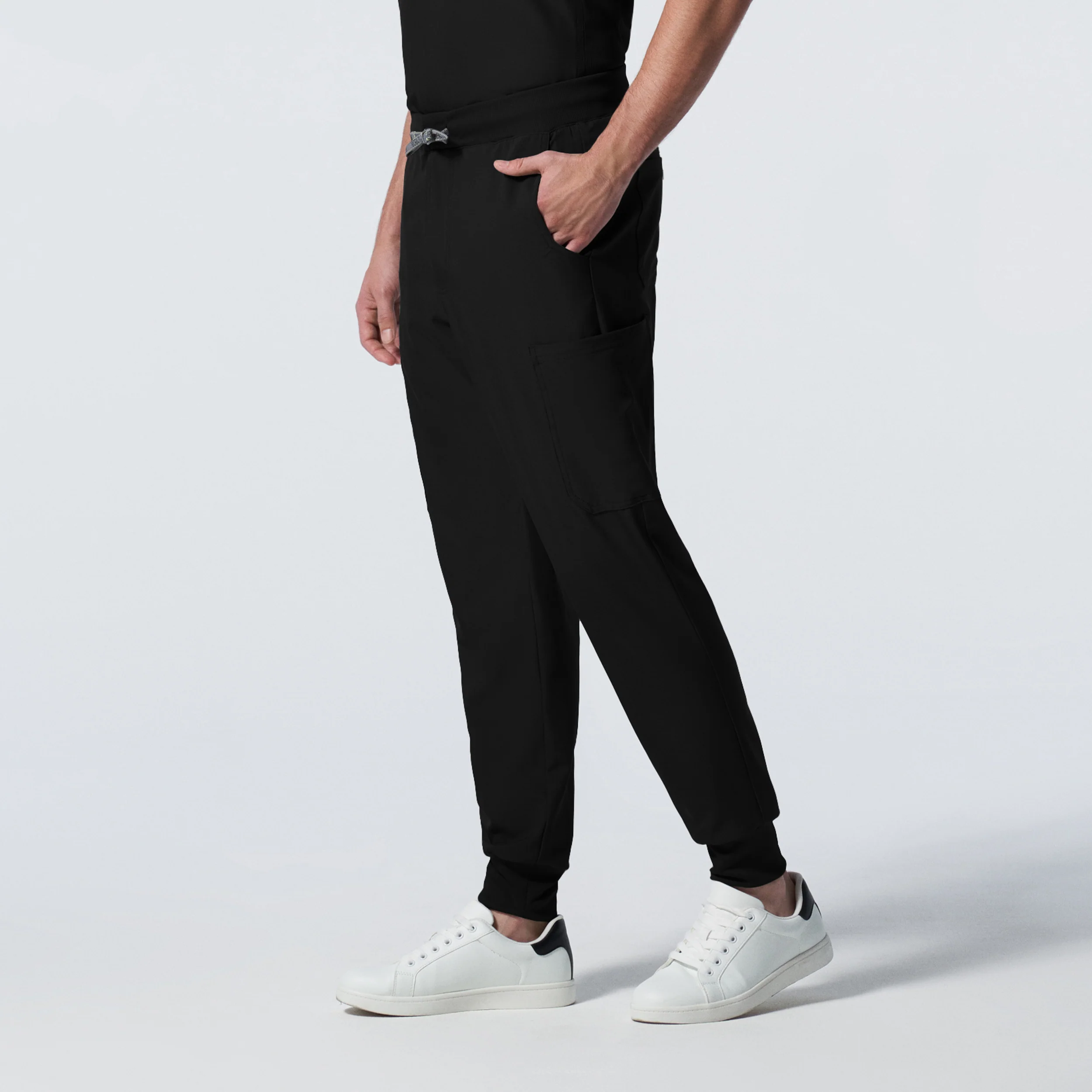 Landau Forward Men's Jogger Scrub Pants - Tall - Image 2