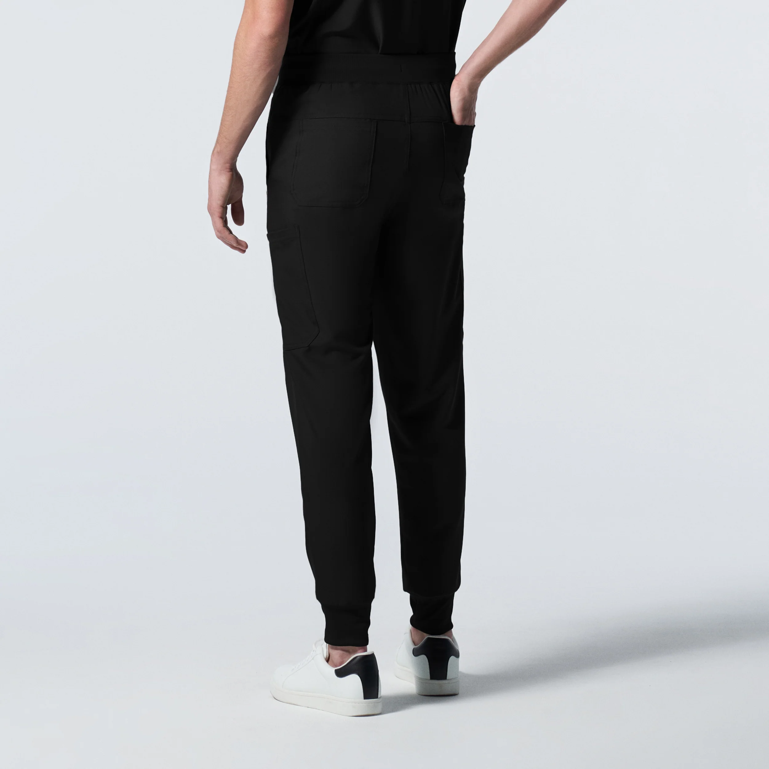 Landau Forward Men's Jogger Scrub Pants - Tall - Image 3