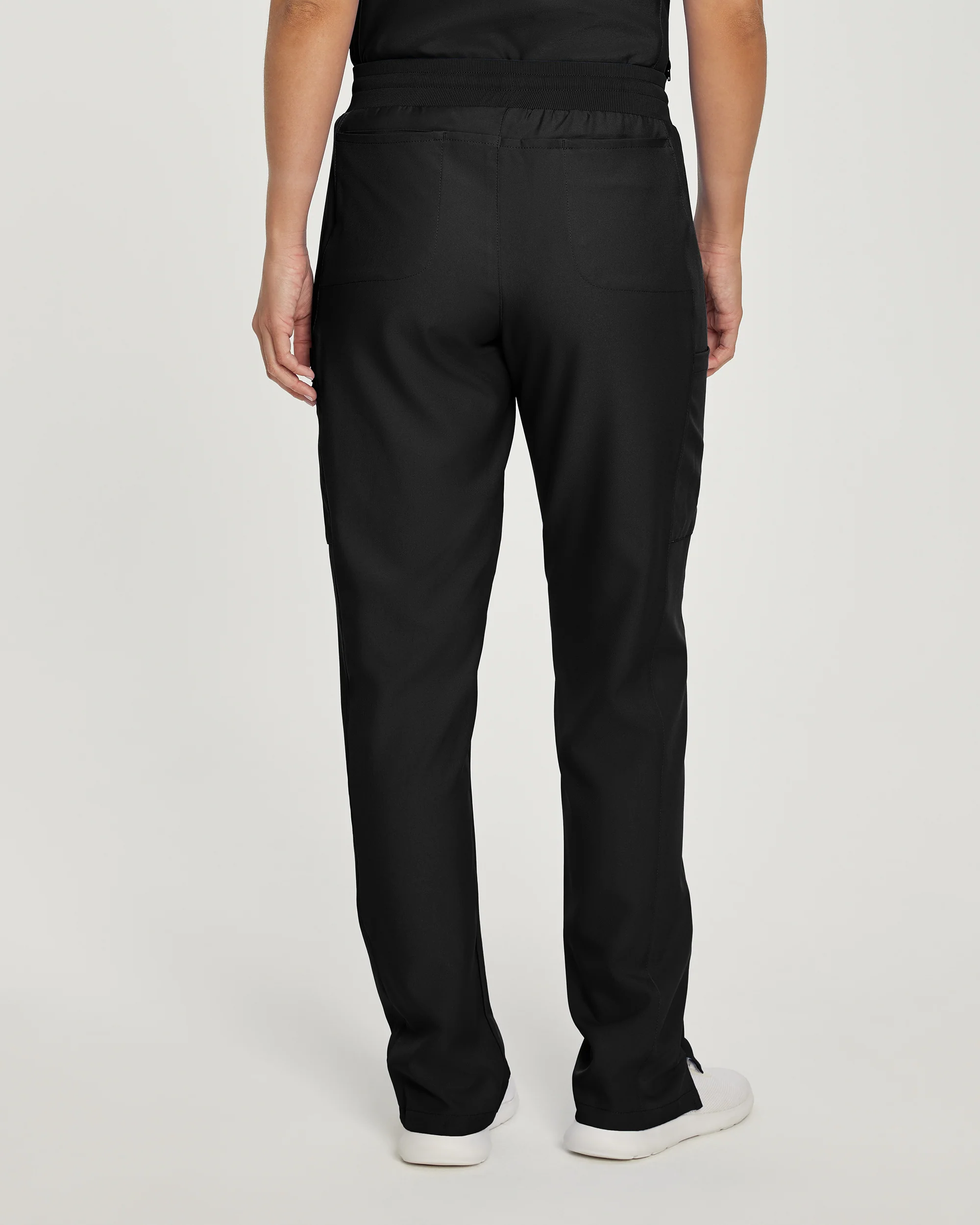Landau Forward Women's Cargo Scrub Pants - Image 3