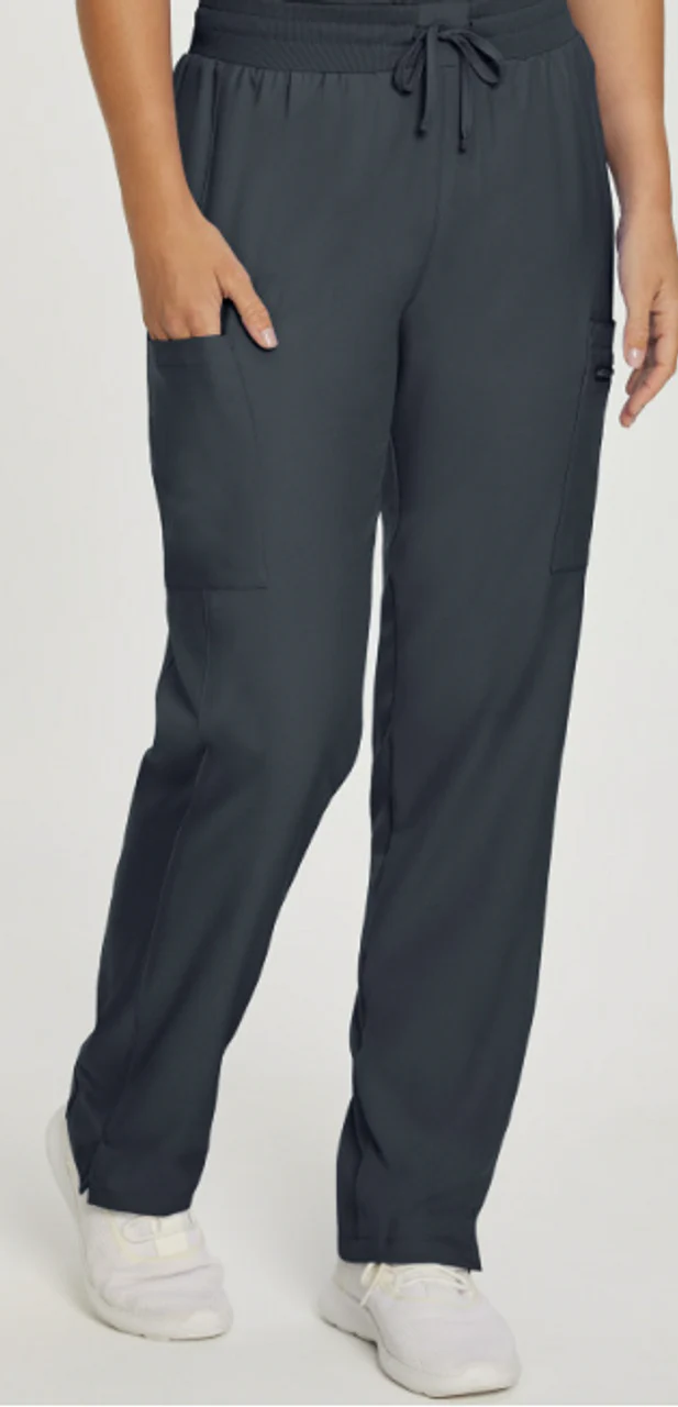 Landau Forward Women's Cargo Scrub Pants - Image 7