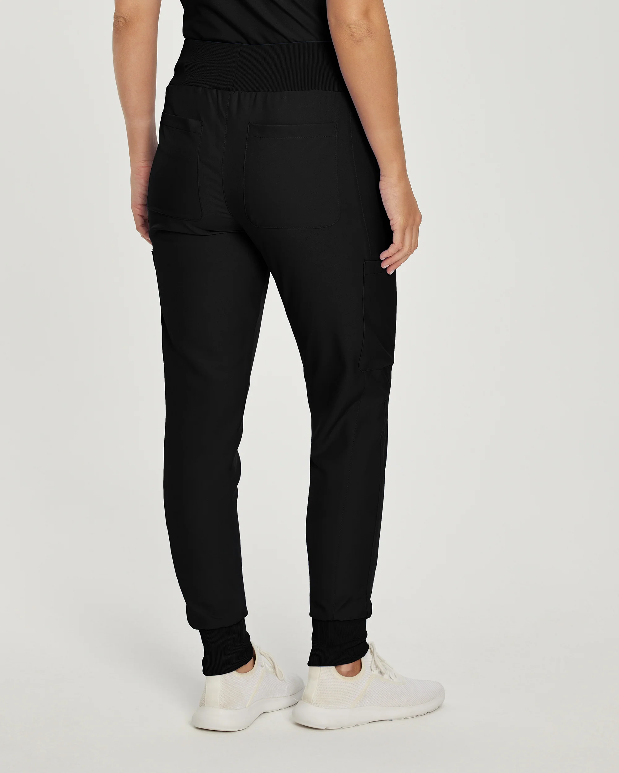 Landau Forward Women's Jogger Scrub Pants - Image 3