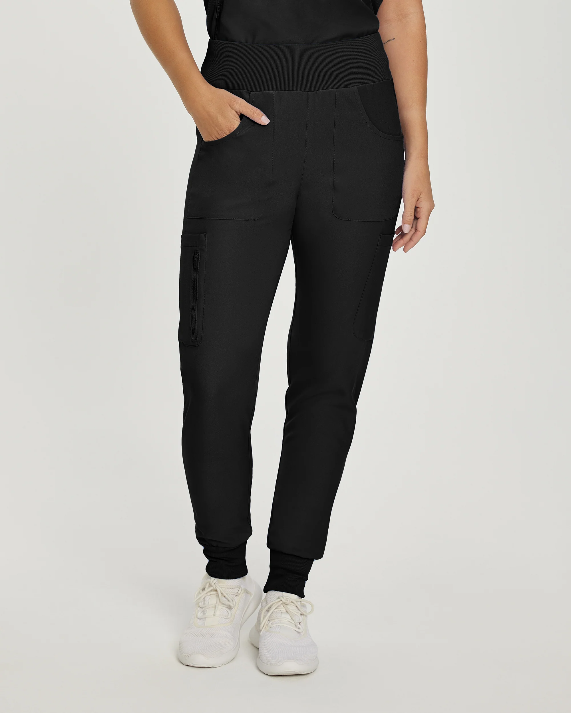 Landau Forward Women's Jogger Scrub Pants, Tall