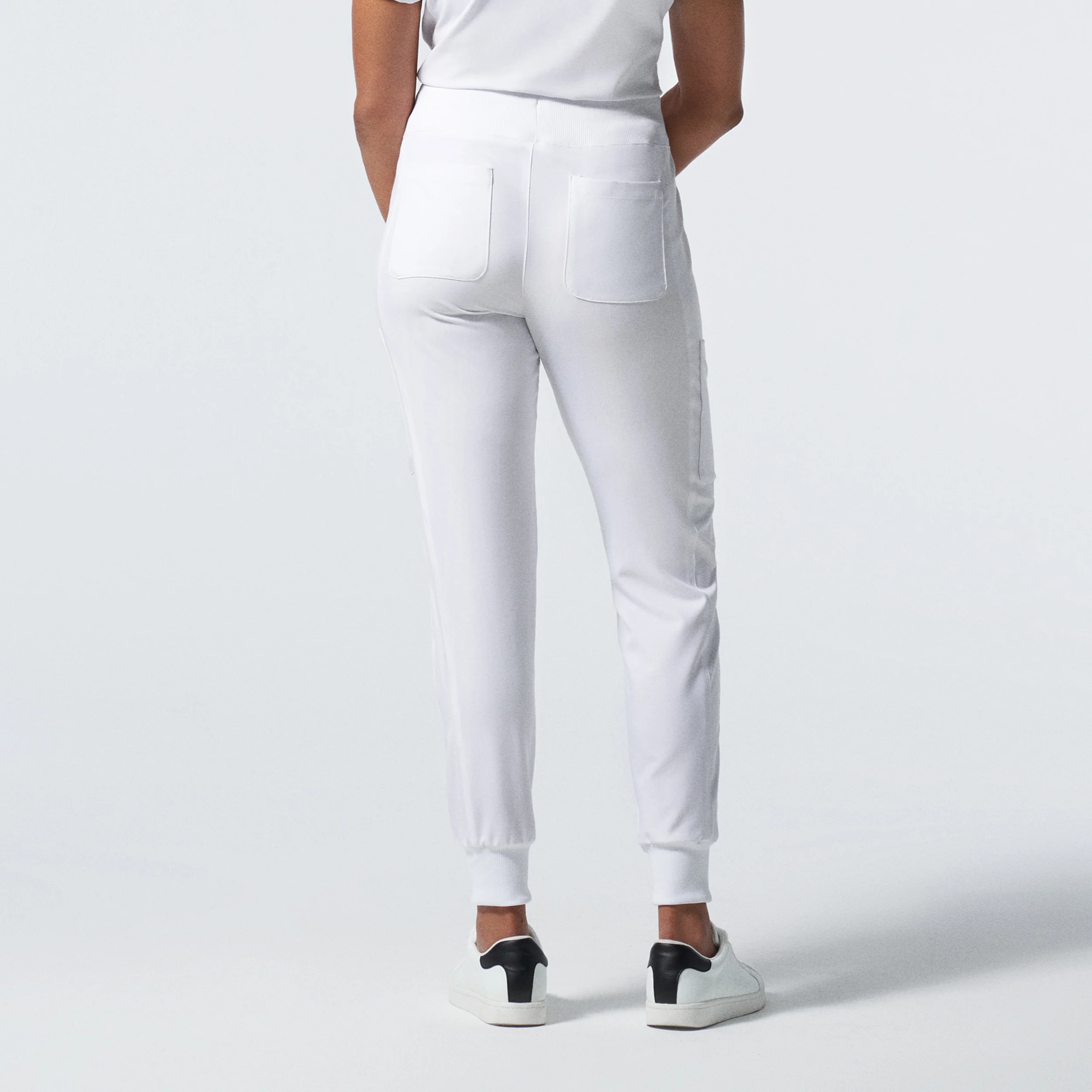Landau Forward Women's Jogger Scrub Pants, Tall - Image 9